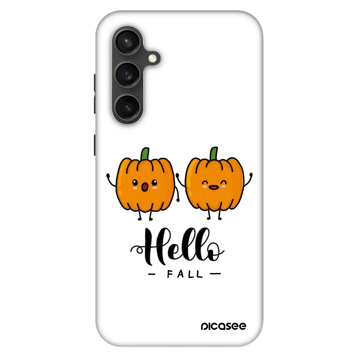 Fashion Case pro Samsung Galaxy S23 FE S711B - Hallo Fall