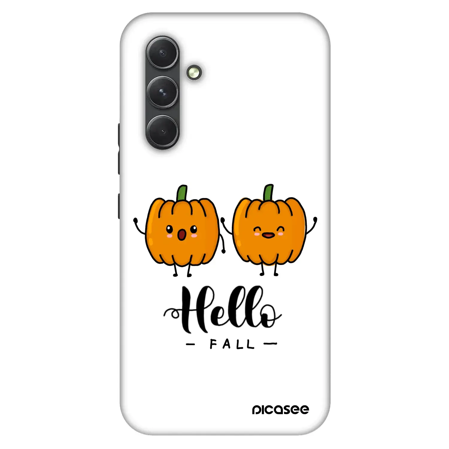 Fashion Case pro Samsung Galaxy A54 5G A546B - Hallo Fall