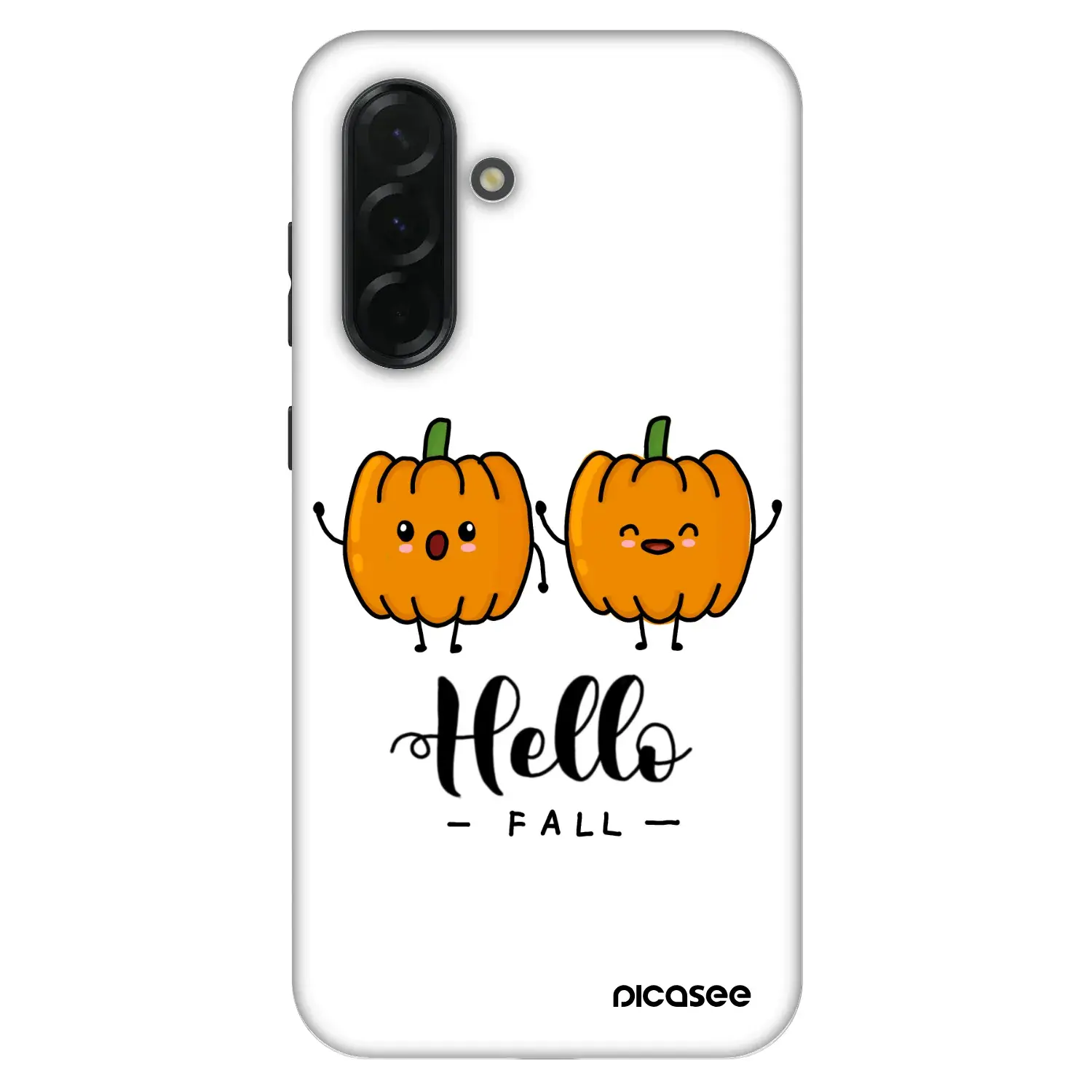 Fashion Case pro Samsung Galaxy A36 5G - Hallo Fall