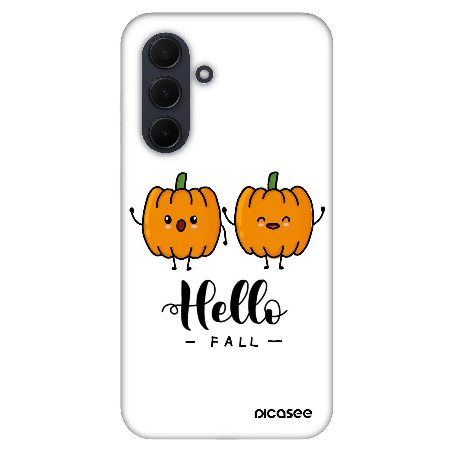 Fashion Case pro Samsung Galaxy A35 5G A356B - Hallo Fall