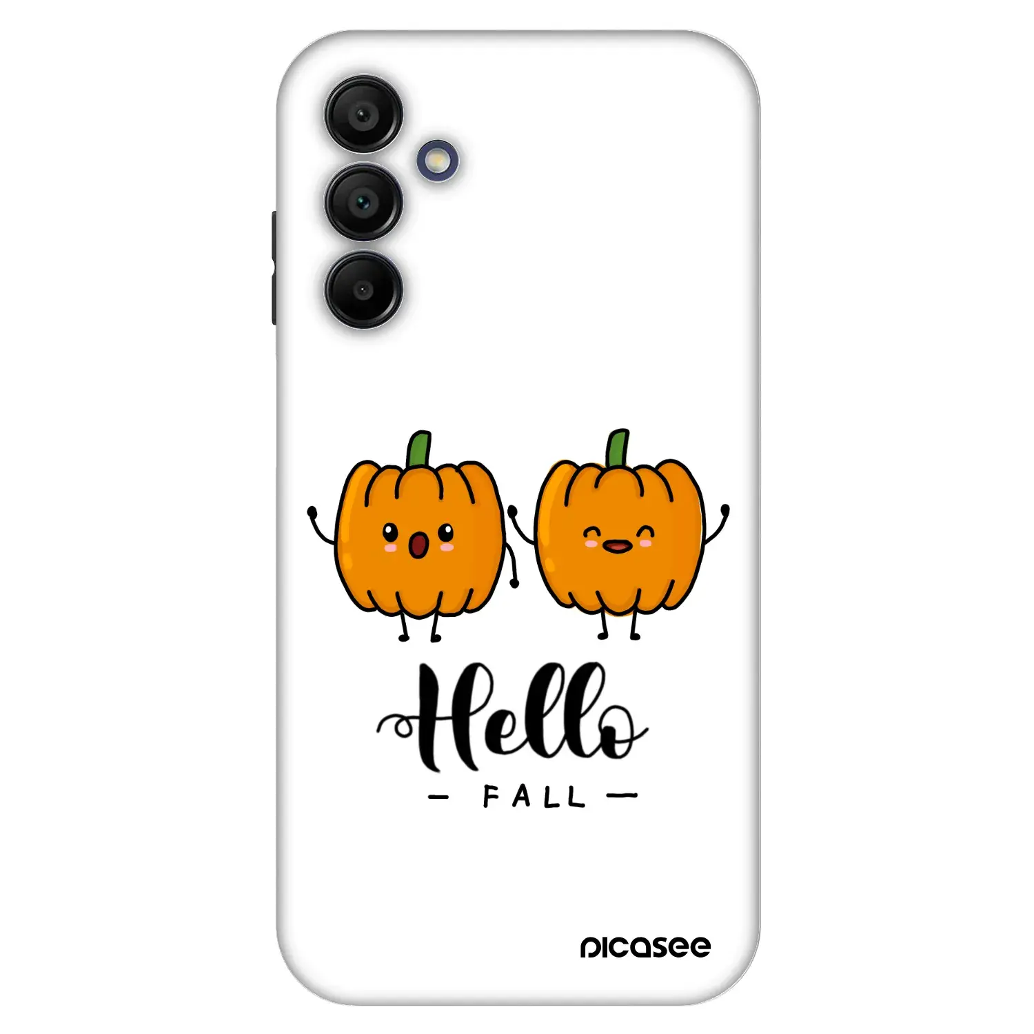 Fashion Case pro Samsung Galaxy A15 A155F 4G - Hallo Fall