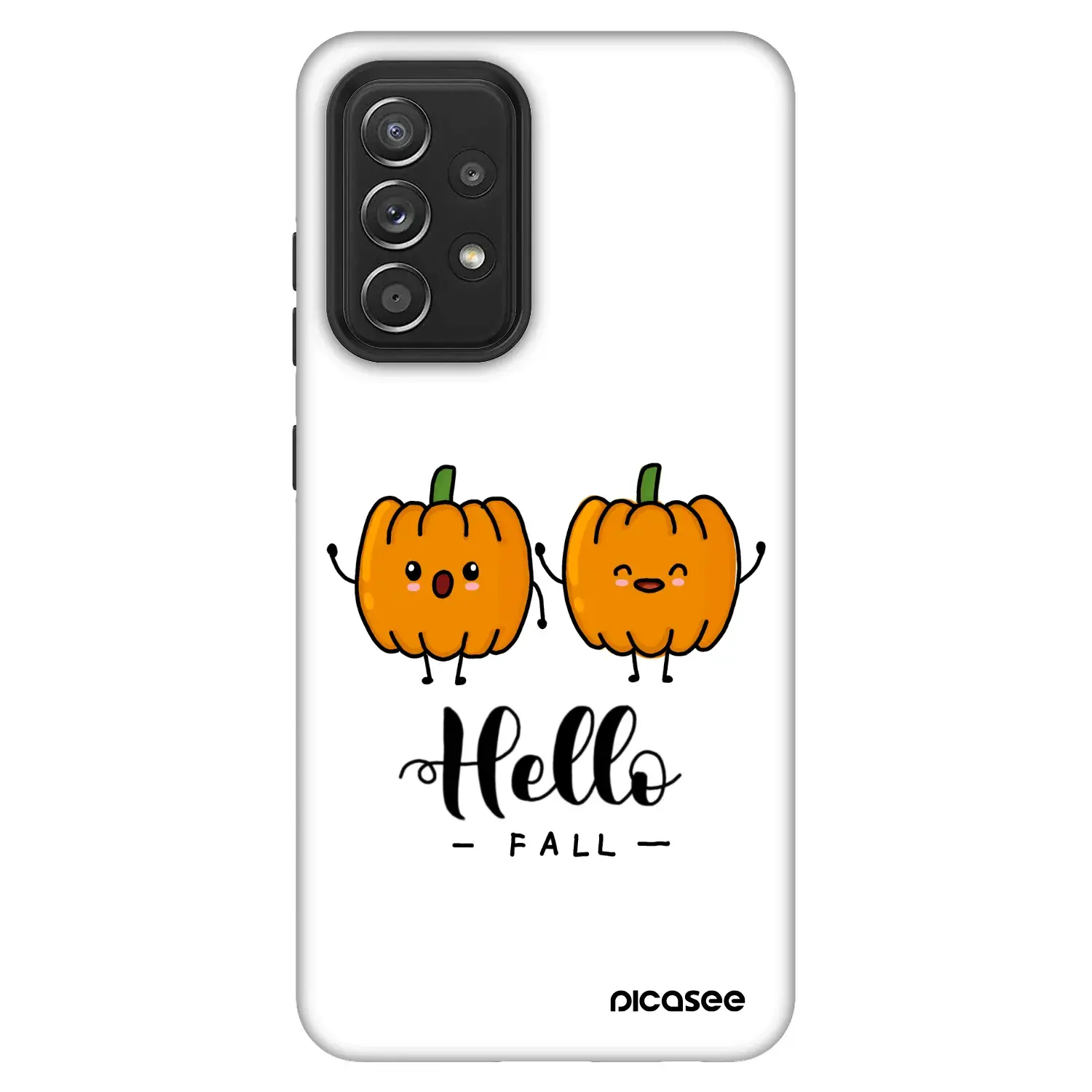 Fashion Case pro Samsung Galaxy A52 5G A525F - Hallo Fall