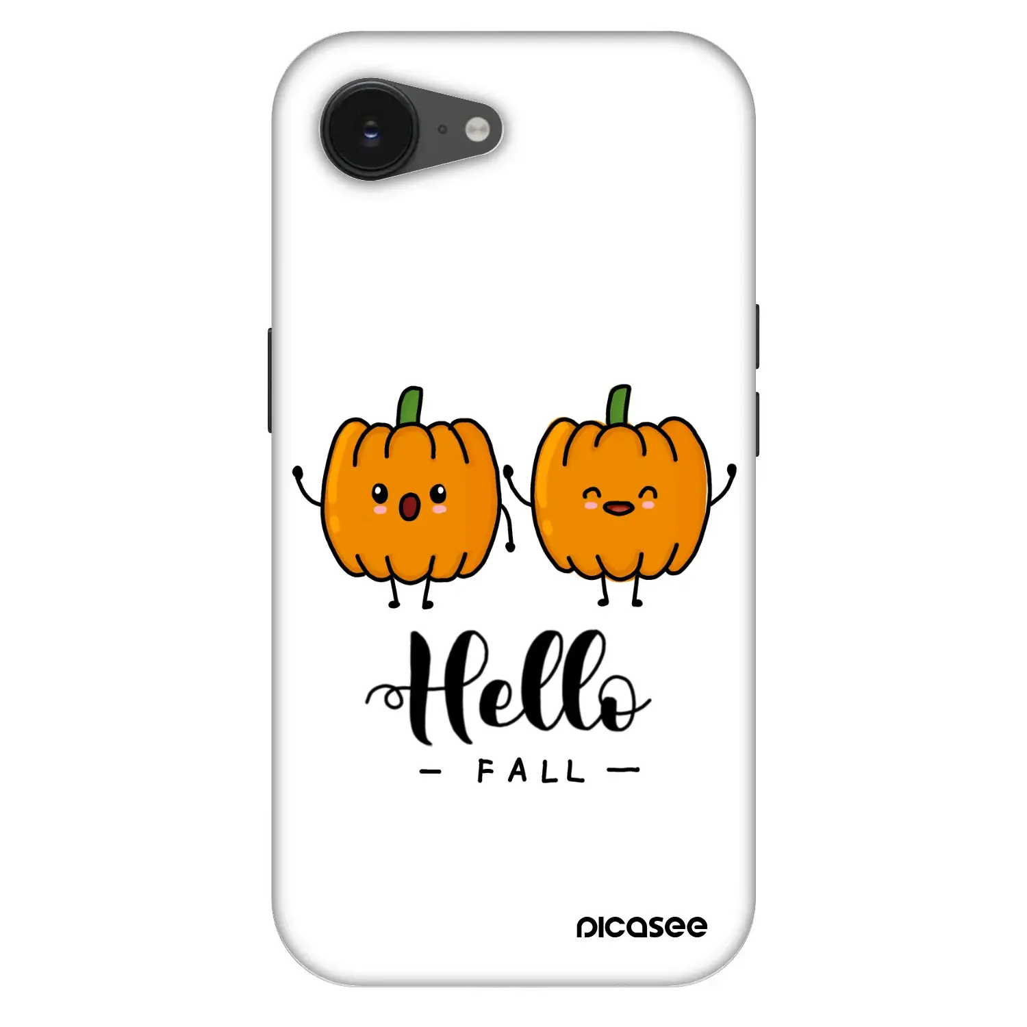 Fashion Case MagSafe Apple iPhone 16e - Hallo Fall