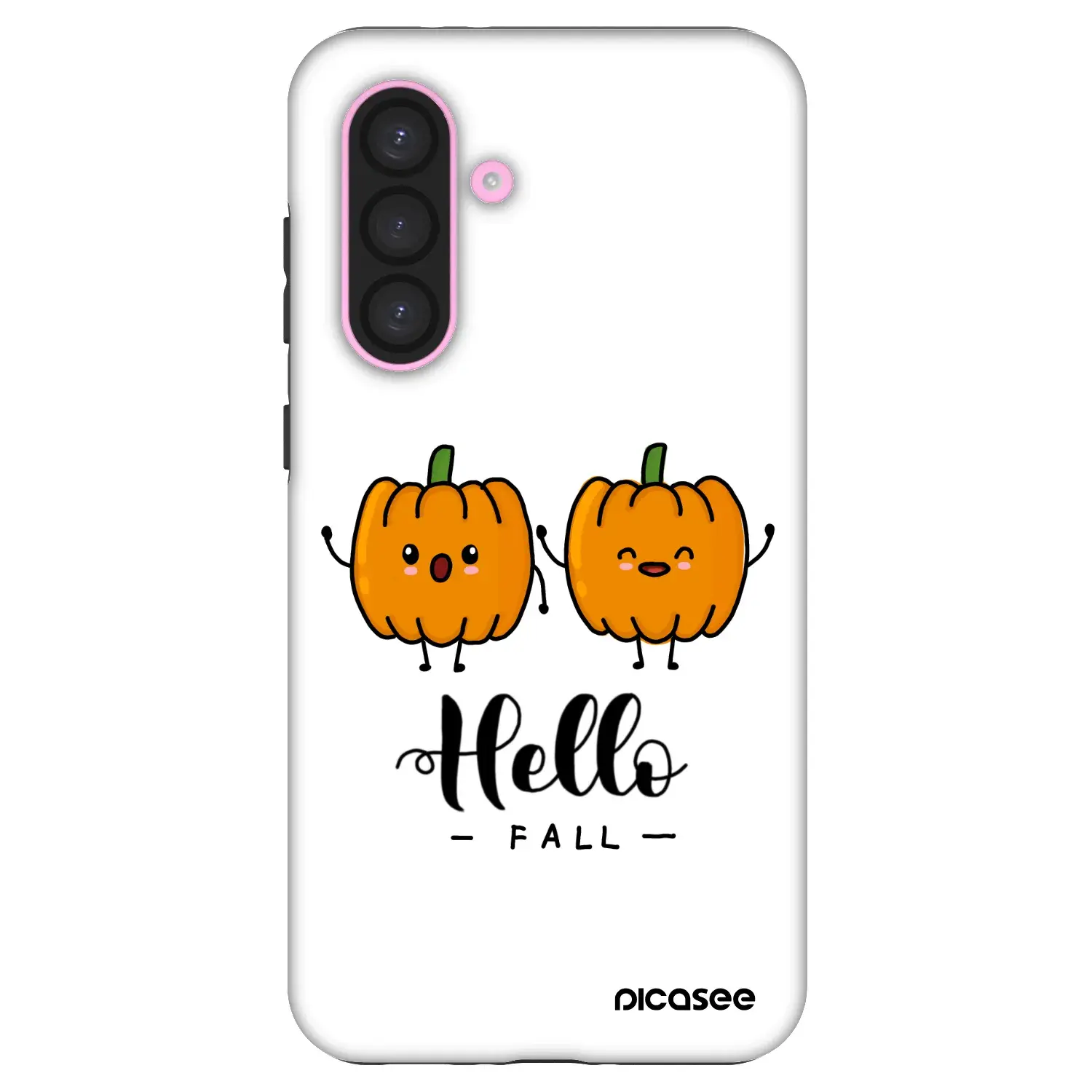 Fashion Case pro Samsung Galaxy A56 5G A566B - Hallo Fall