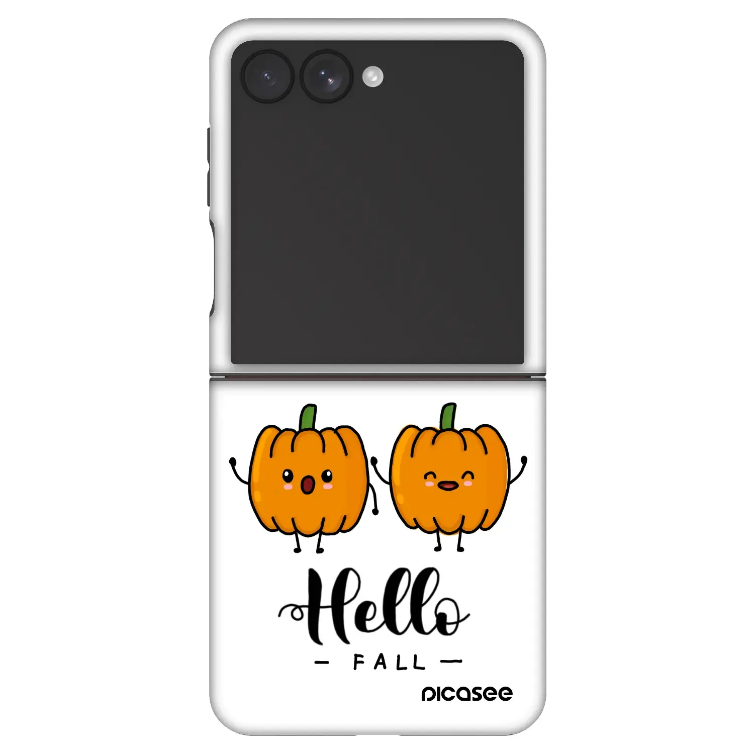 Fashion Case pro Samsung Galaxy Z Flip7 5G - Hallo Fall
