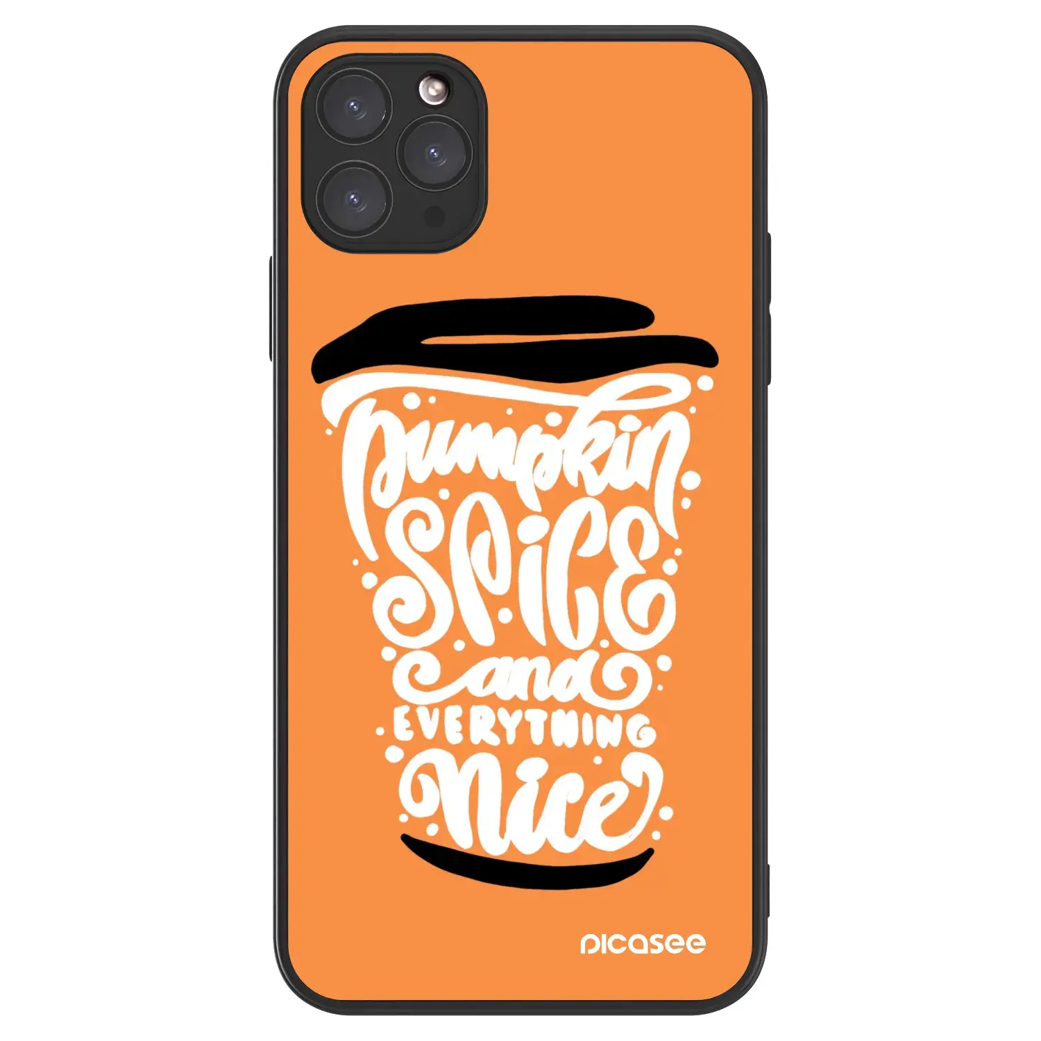 ULTIMATE CASE MagSafe pro Apple iPhone 11 Pro Max - Pumpkin coffee