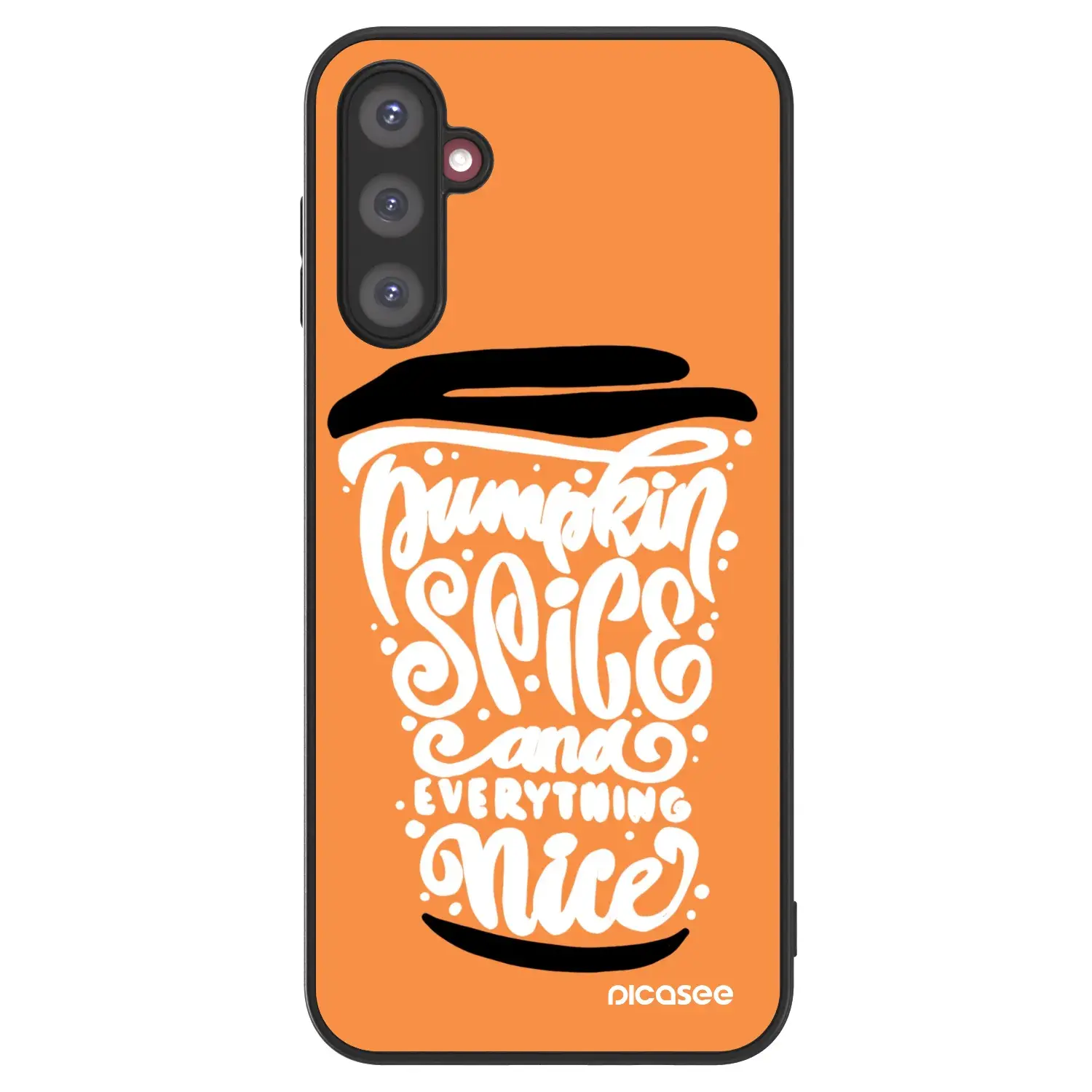 ULTIMATE CASE pro Samsung Galaxy A14 5G A146P - Pumpkin coffee