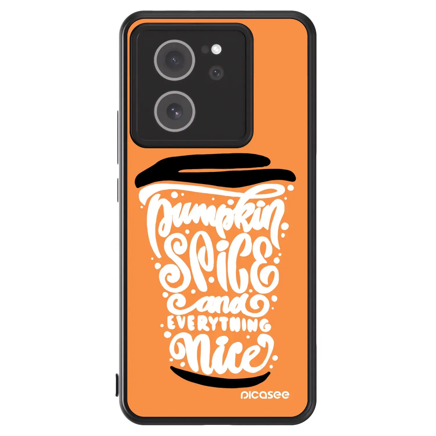 ULTIMATE CASE pro Xiaomi 13T Pro - Pumpkin coffee