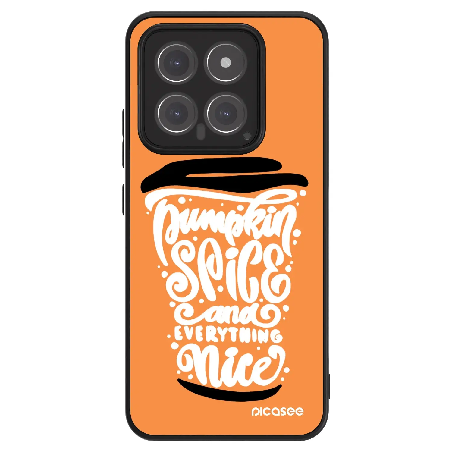 ULTIMATE CASE pro Xiaomi 14 - Pumpkin coffee