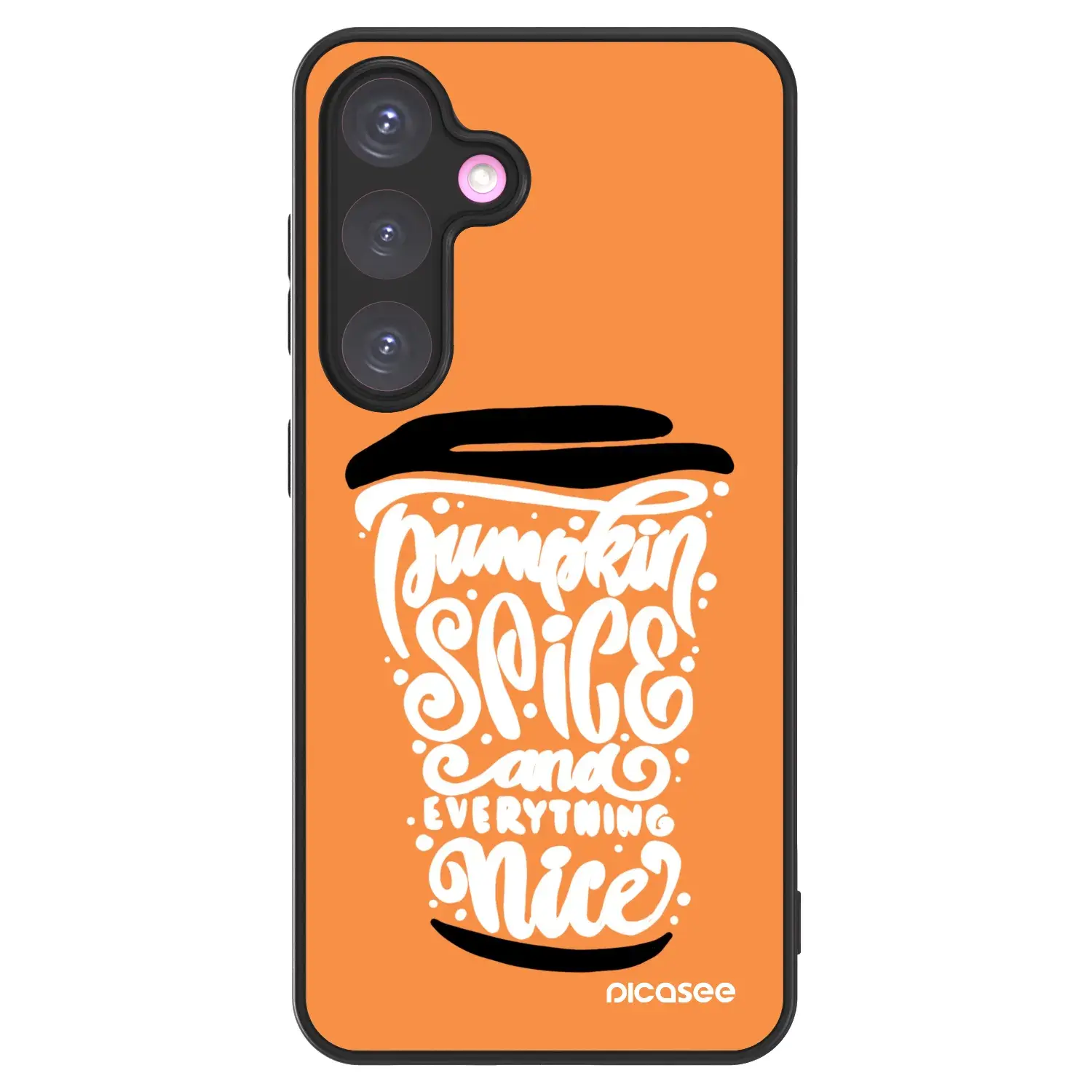 ULTIMATE CASE pro Samsung Galaxy S24+ S926B 5G - Pumpkin coffee