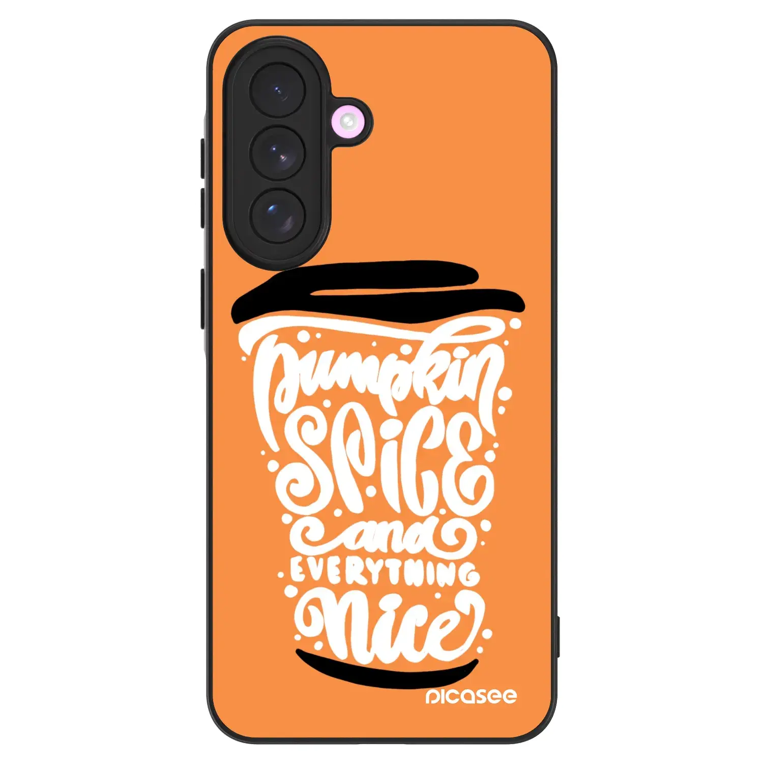 ULTIMATE CASE pro Samsung Galaxy A57 5G - Pumpkin coffee