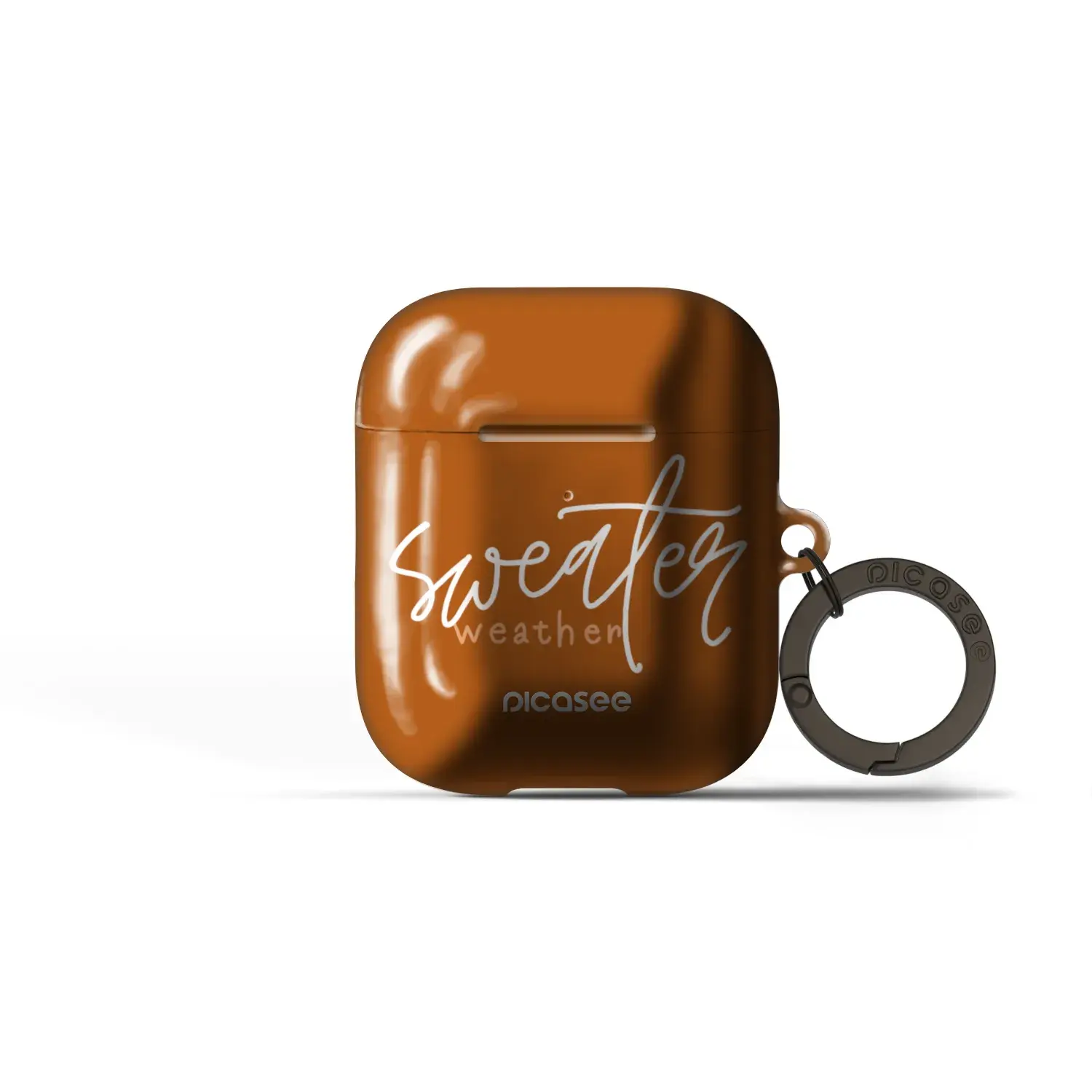 Obal pro Apple AirPods 1 - Sweater weather