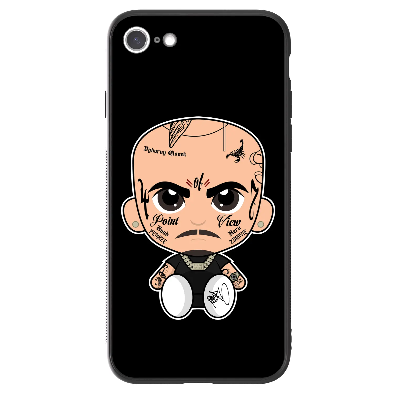 ULTIMATE CASE pro Apple iPhone SE 2020 - Separ