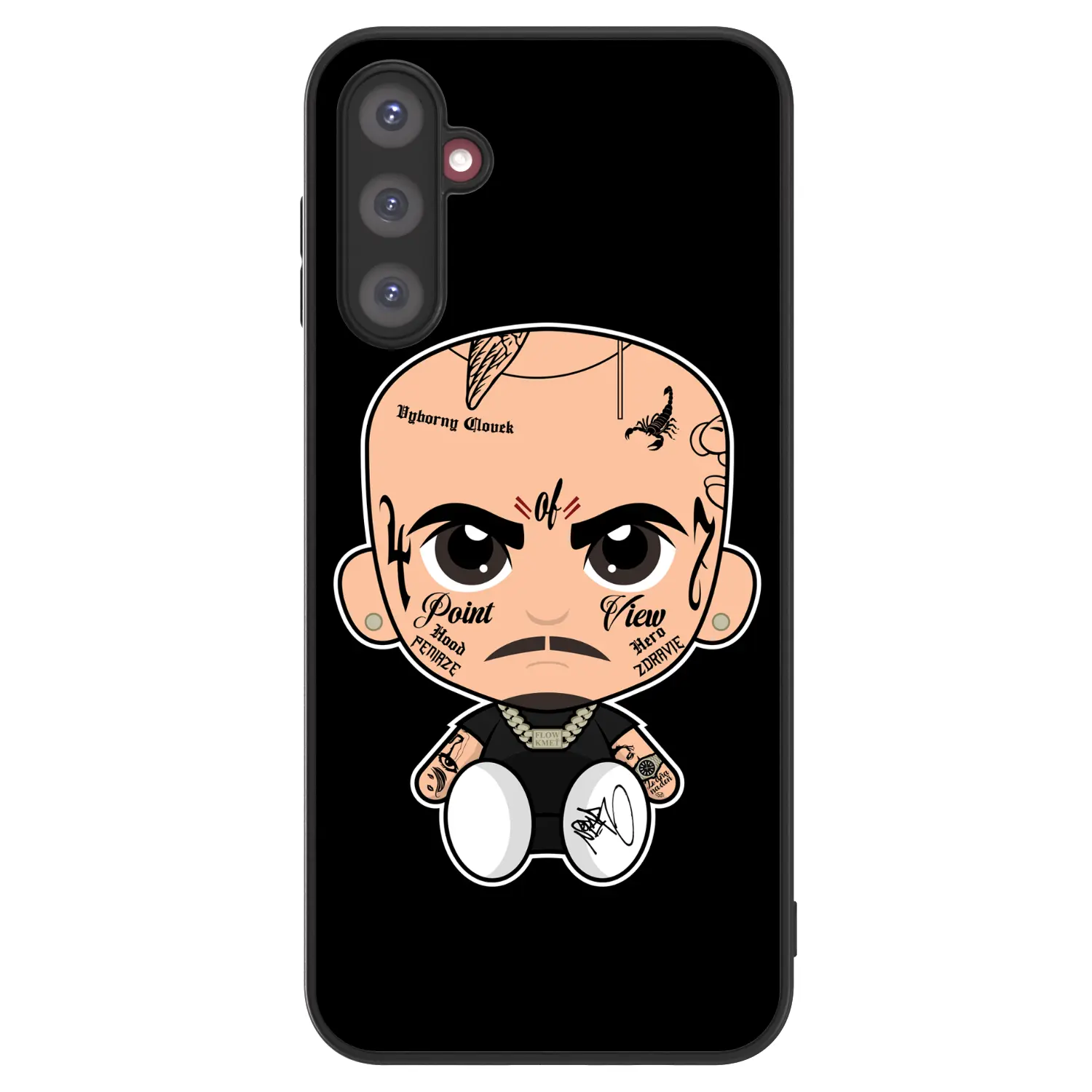 ULTIMATE CASE pro Samsung Galaxy A14 5G A146P - Separ
