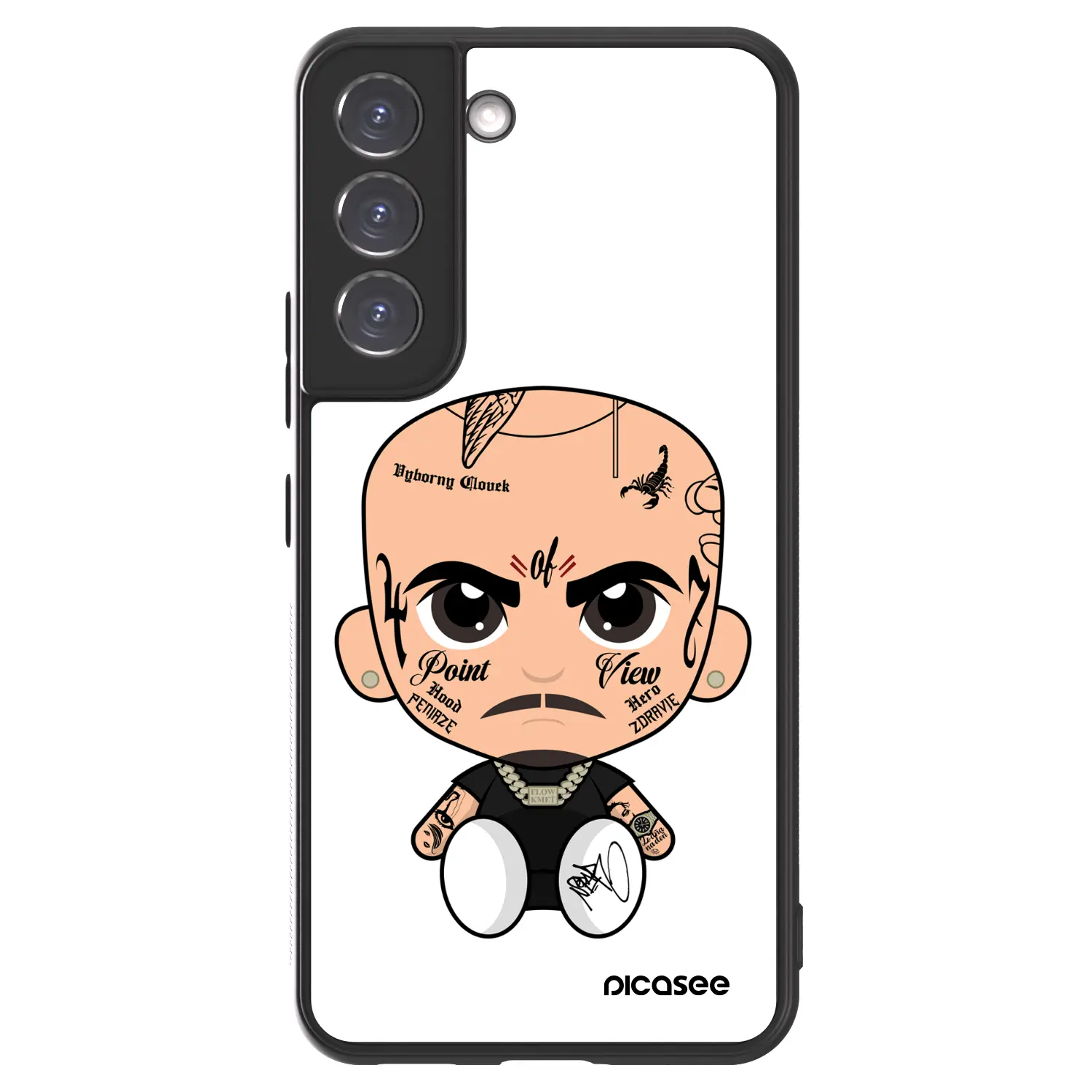 ULTIMATE CASE PowerShare pro Samsung Galaxy S22 5G - Separ