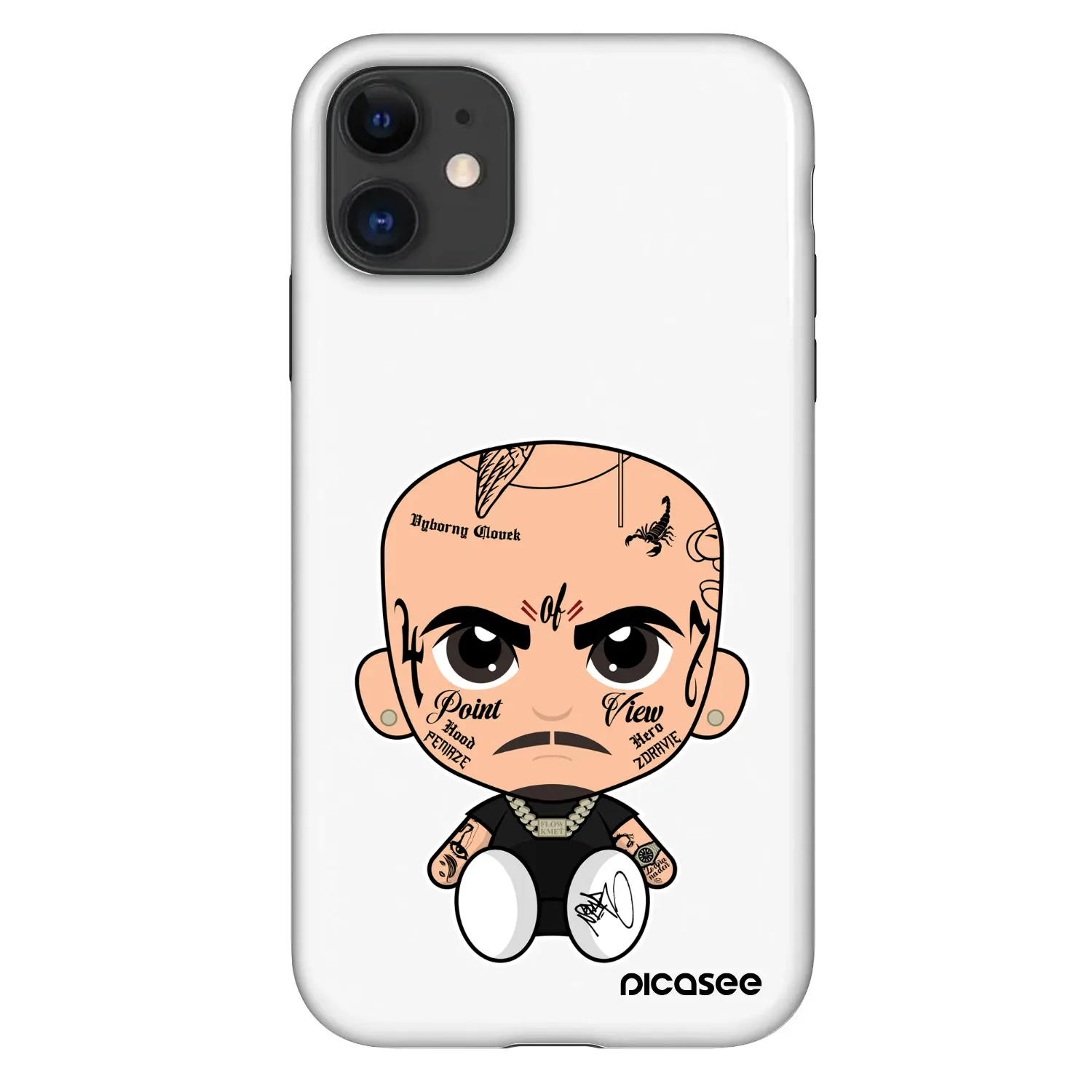 Fashion Case pro Apple iPhone 11 - Separ