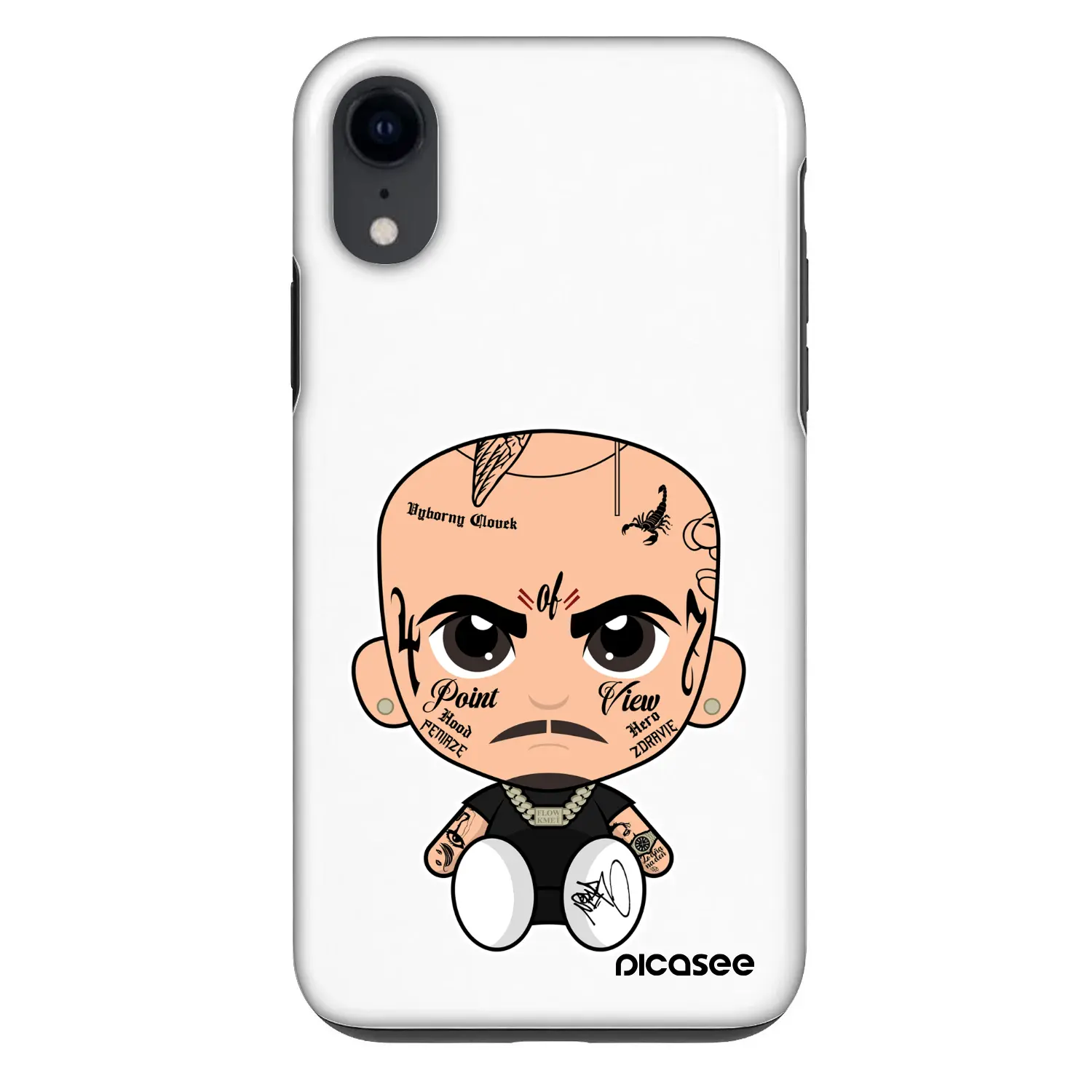 Fashion Case pro Apple iPhone XR - Separ