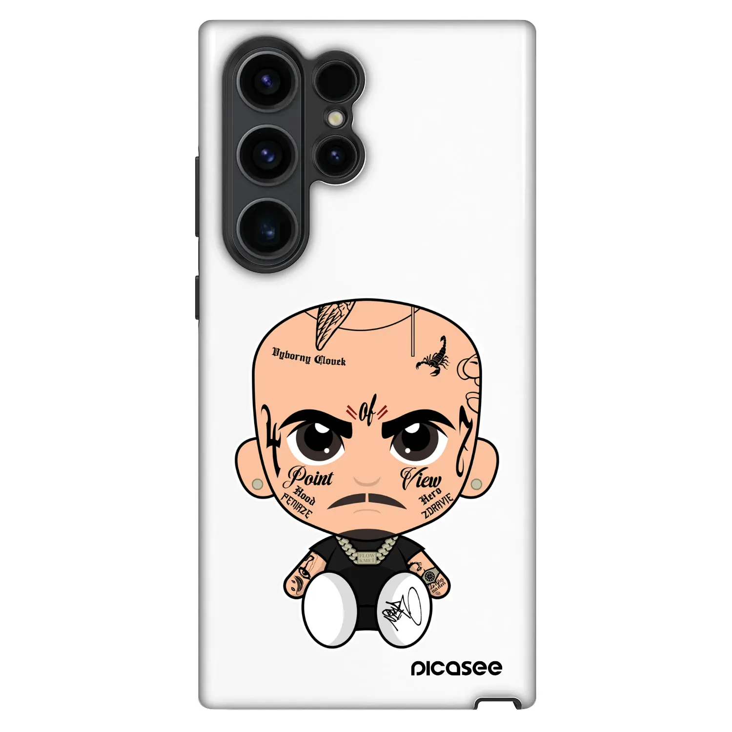 Fashion Case pro Samsung Galaxy S23 Ultra 5G - Separ