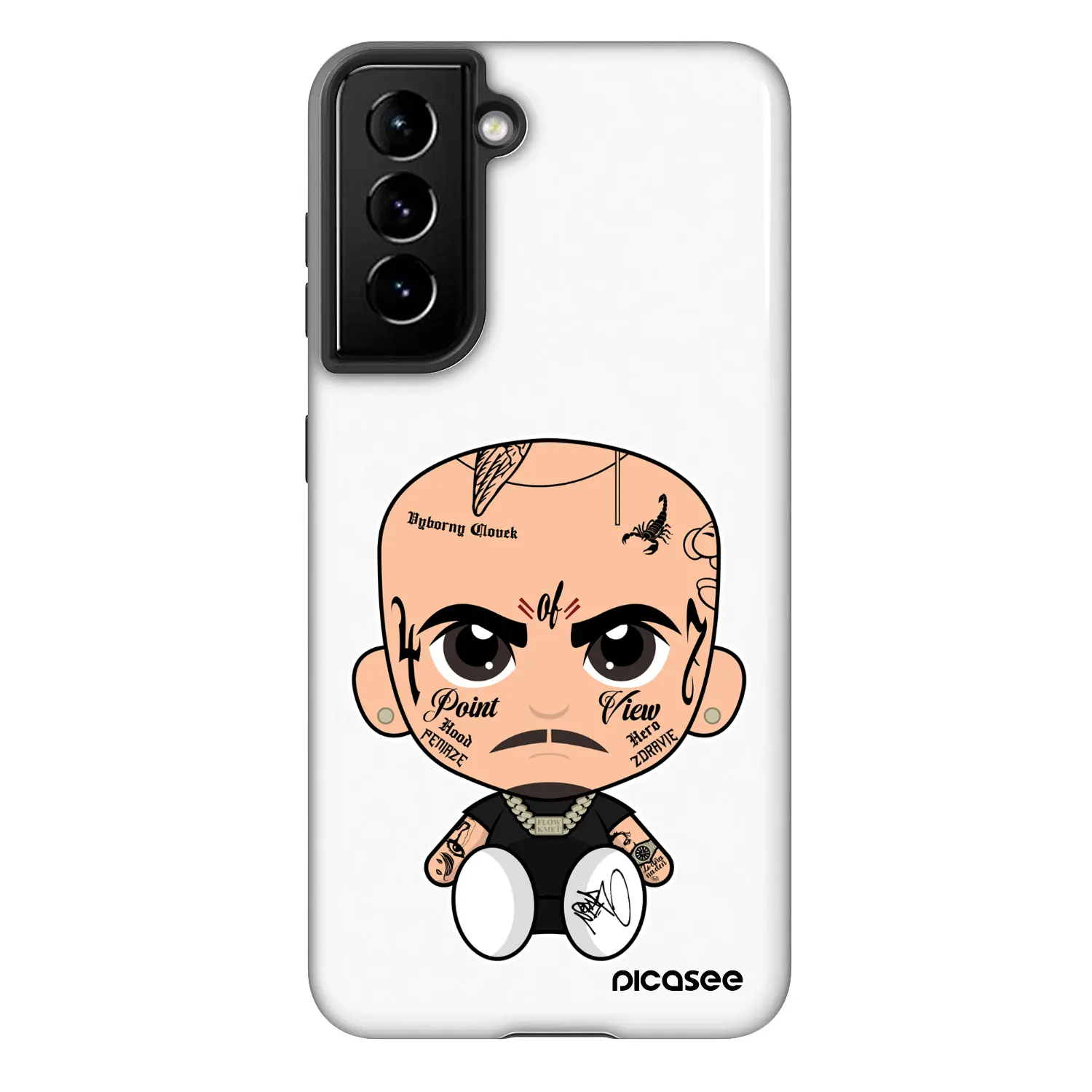 Fashion Case pro Samsung Galaxy S22 5G - Separ