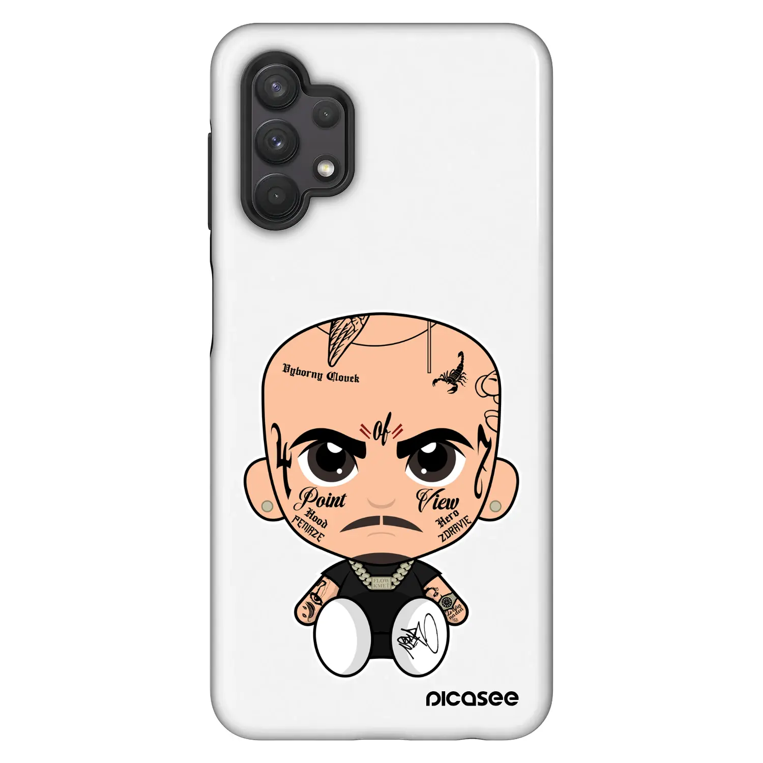 Fashion Case pro Samsung Galaxy A32 5G A326B - Separ