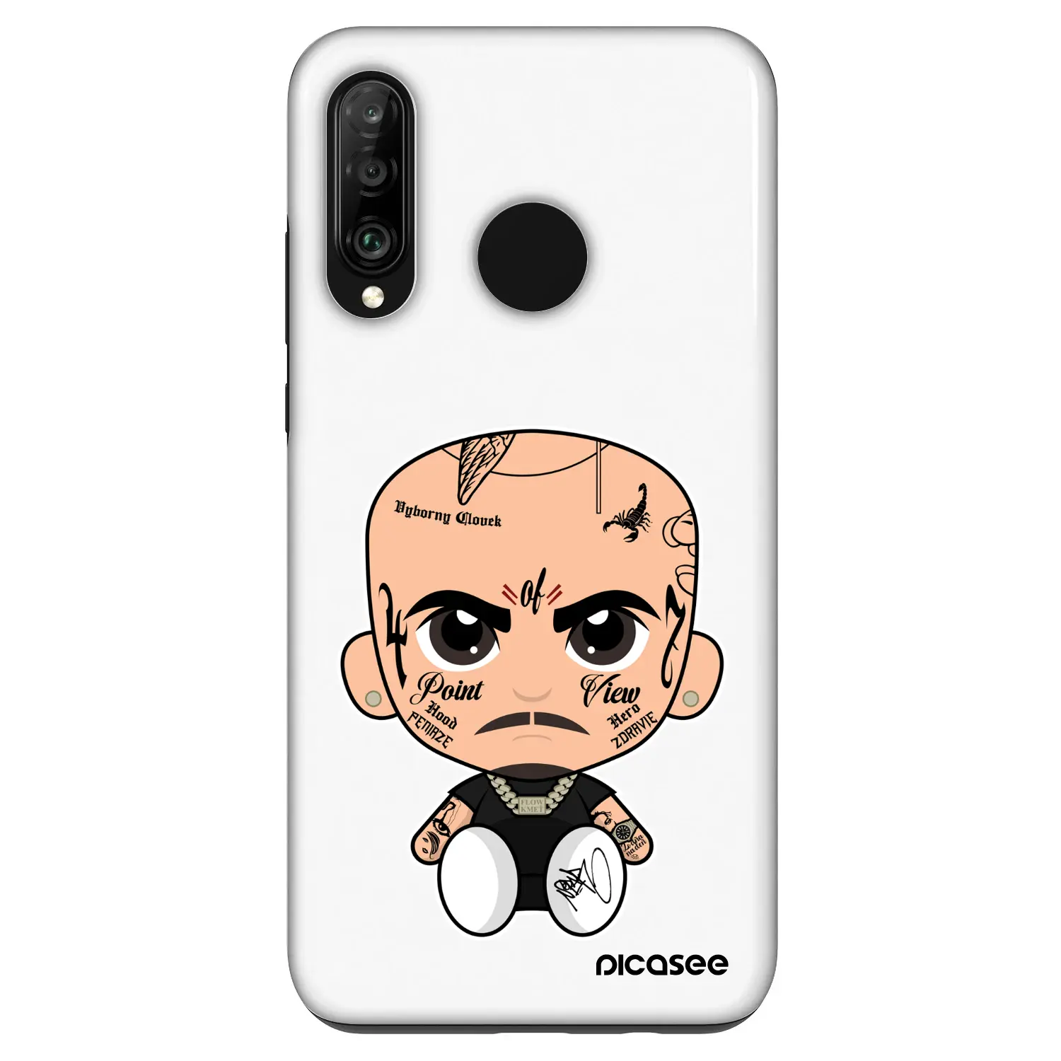 Fashion Case pro Huawei P30 Lite - Separ