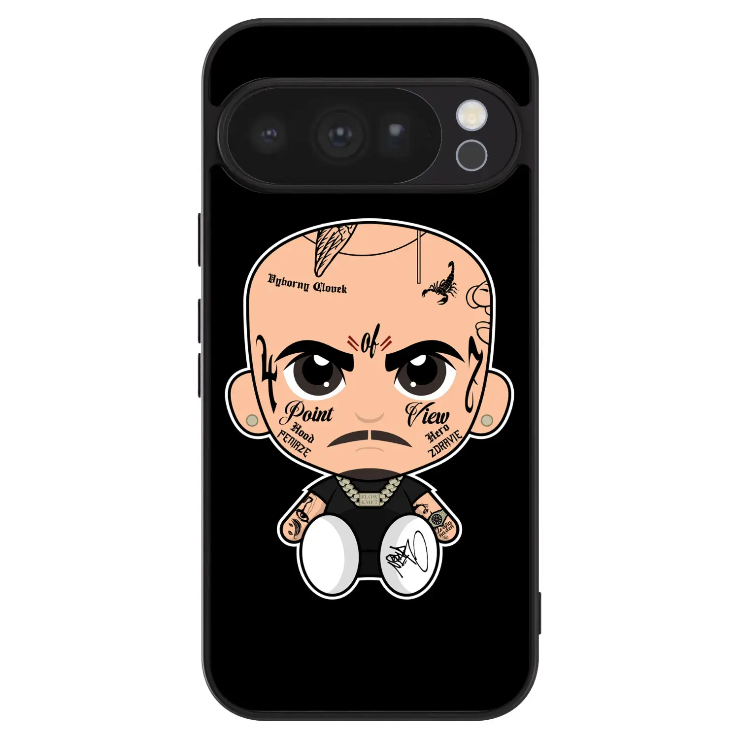 ULTIMATE CASE pro Google Pixel 10 Pro - Separ