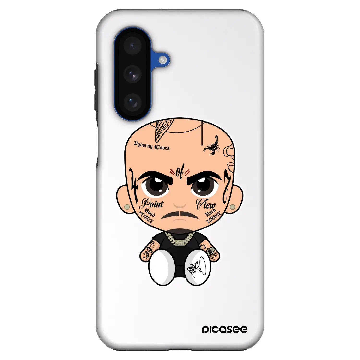 Fashion Case pro Samsung Galaxy A17 5G - Separ