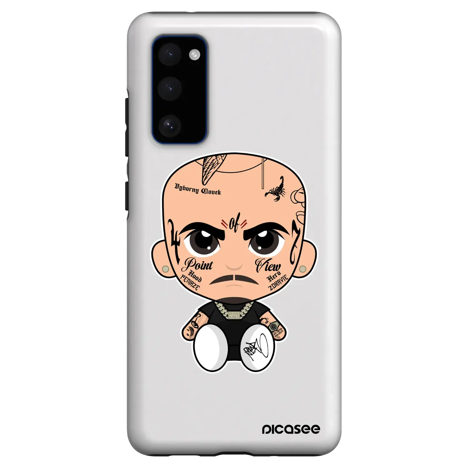 Fashion Case pro Samsung Galaxy S20 FE - Separ