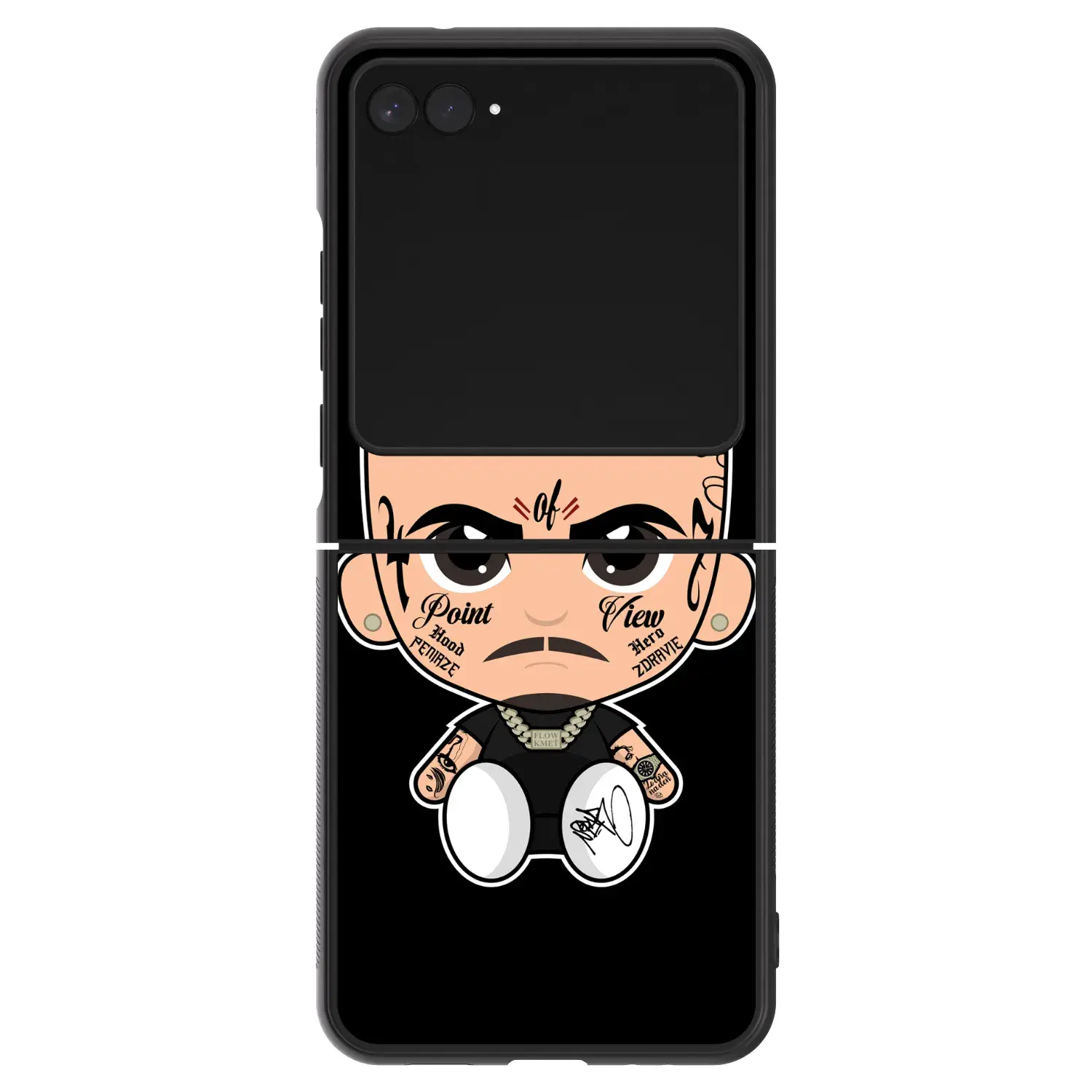 ULTIMATE CASE pro Motorola Razr 60 - Separ