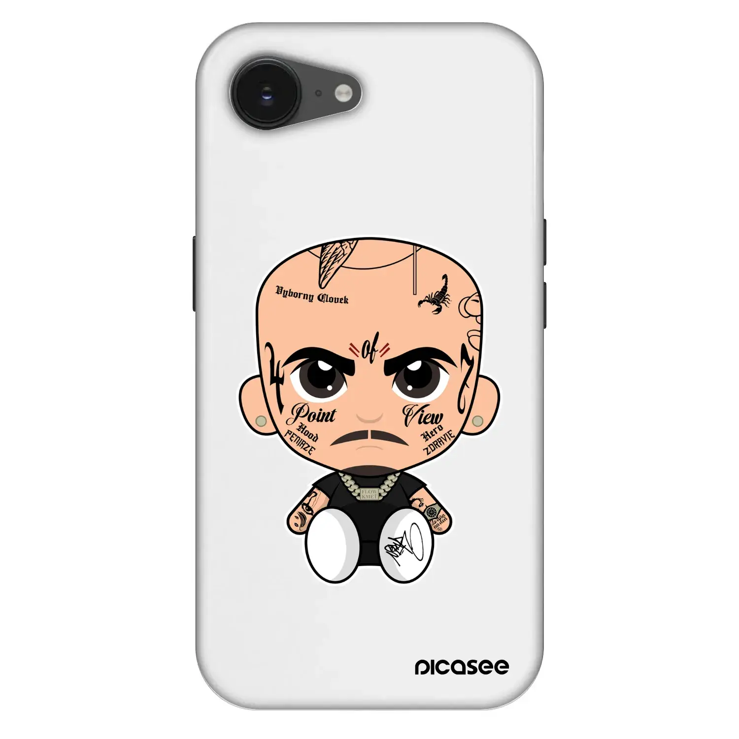 Fashion Case MagSafe Apple iPhone 17e - Separ