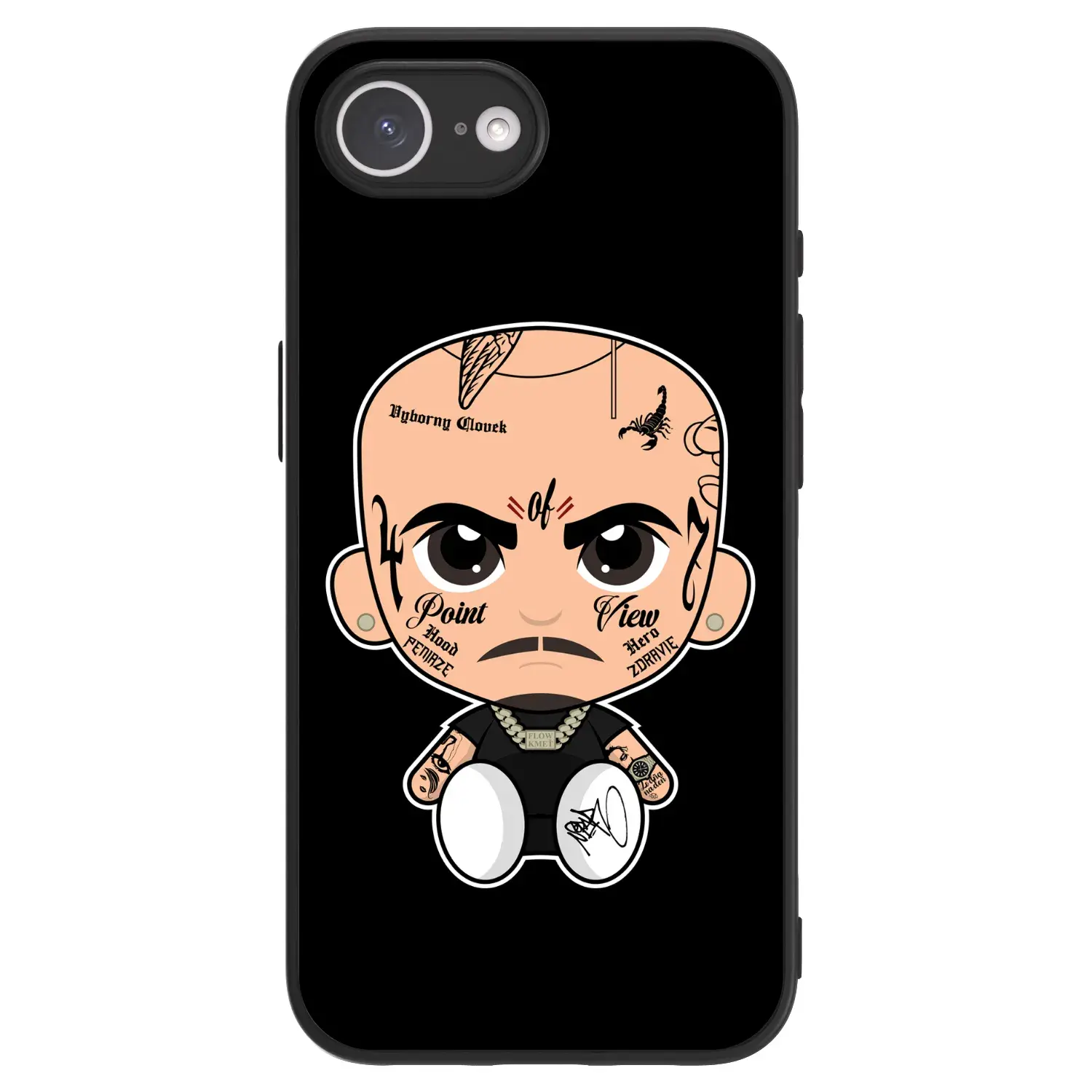 ULTIMATE CASE pro Apple iPhone 17e - Separ