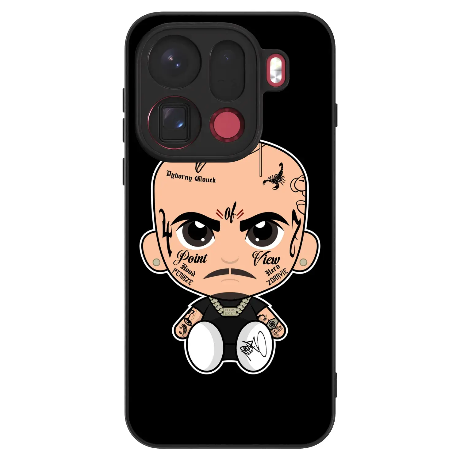 ULTIMATE CASE pro OPPO Find X9 Pro - Separ