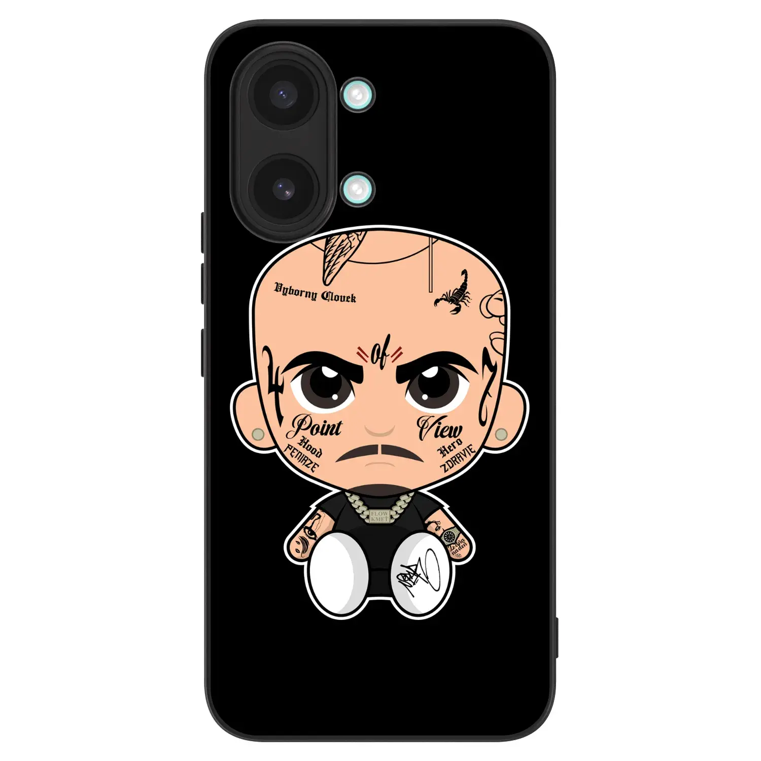 ULTIMATE CASE pro Xiaomi Poco X8 Pro Max - Separ