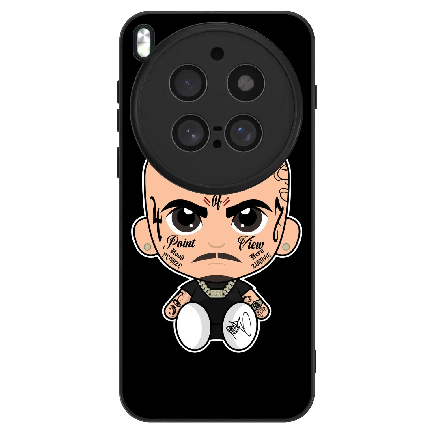 ULTIMATE CASE pro Vivo X300 Pro - Separ