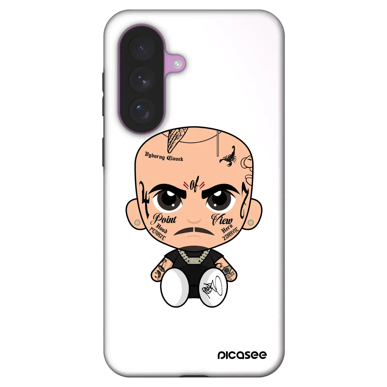 Fashion Case pro Samsung Galaxy A57 5G - Separ