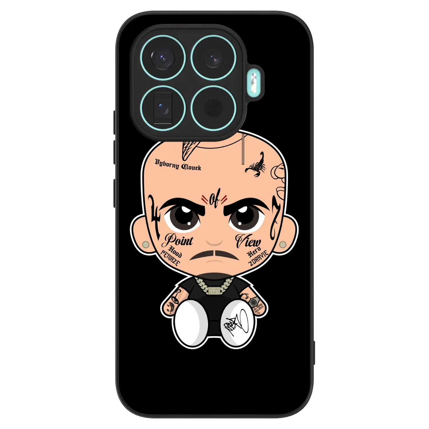 ULTIMATE CASE pro Xiaomi 17T - Separ