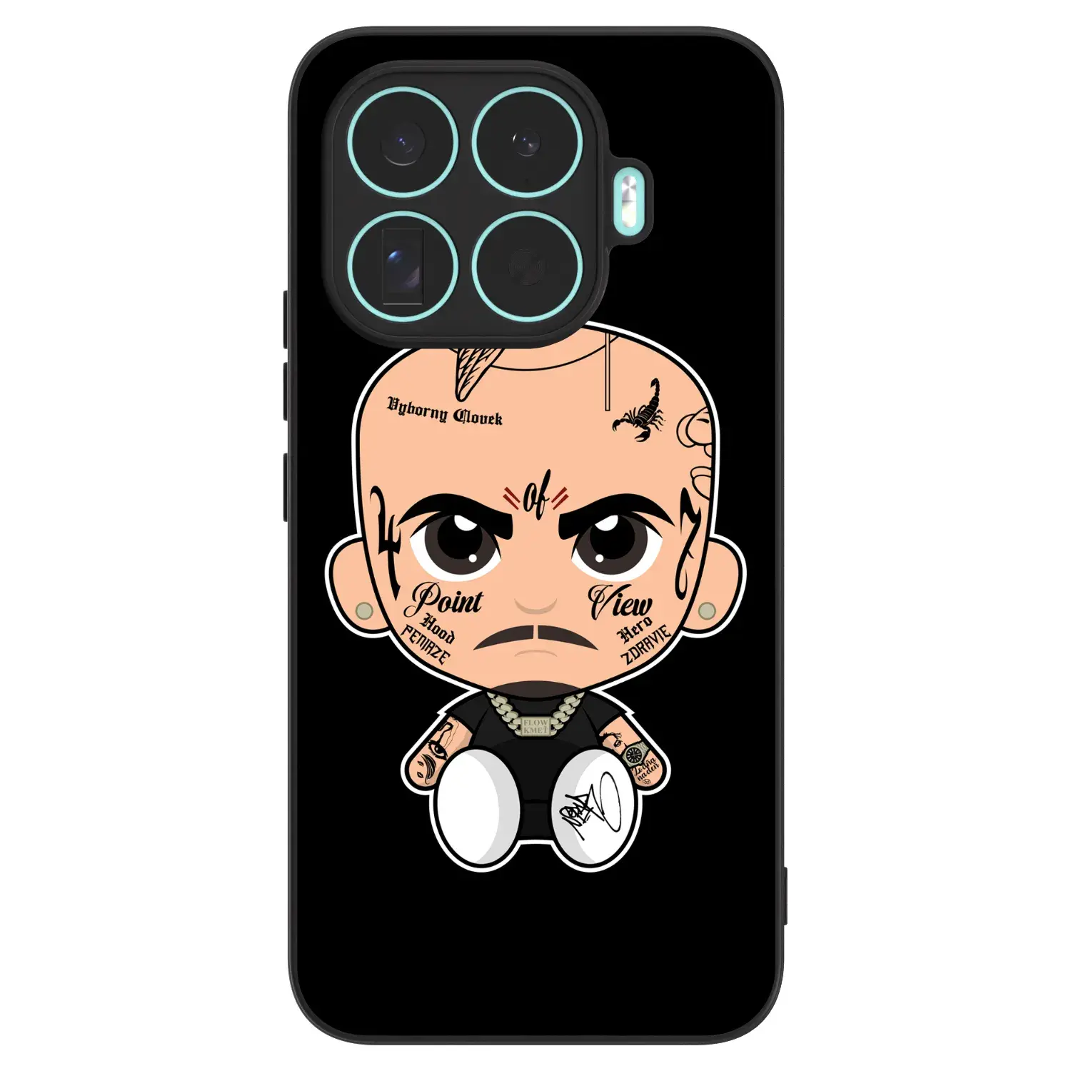 ULTIMATE CASE pro Xiaomi 17T Pro - Separ