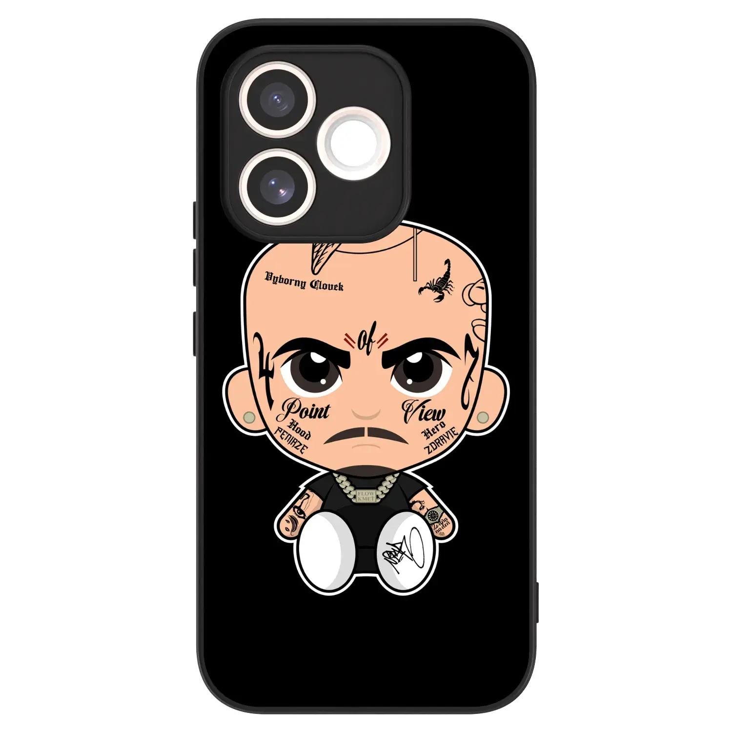 ULTIMATE CASE pro Honor 600 Lite - Separ