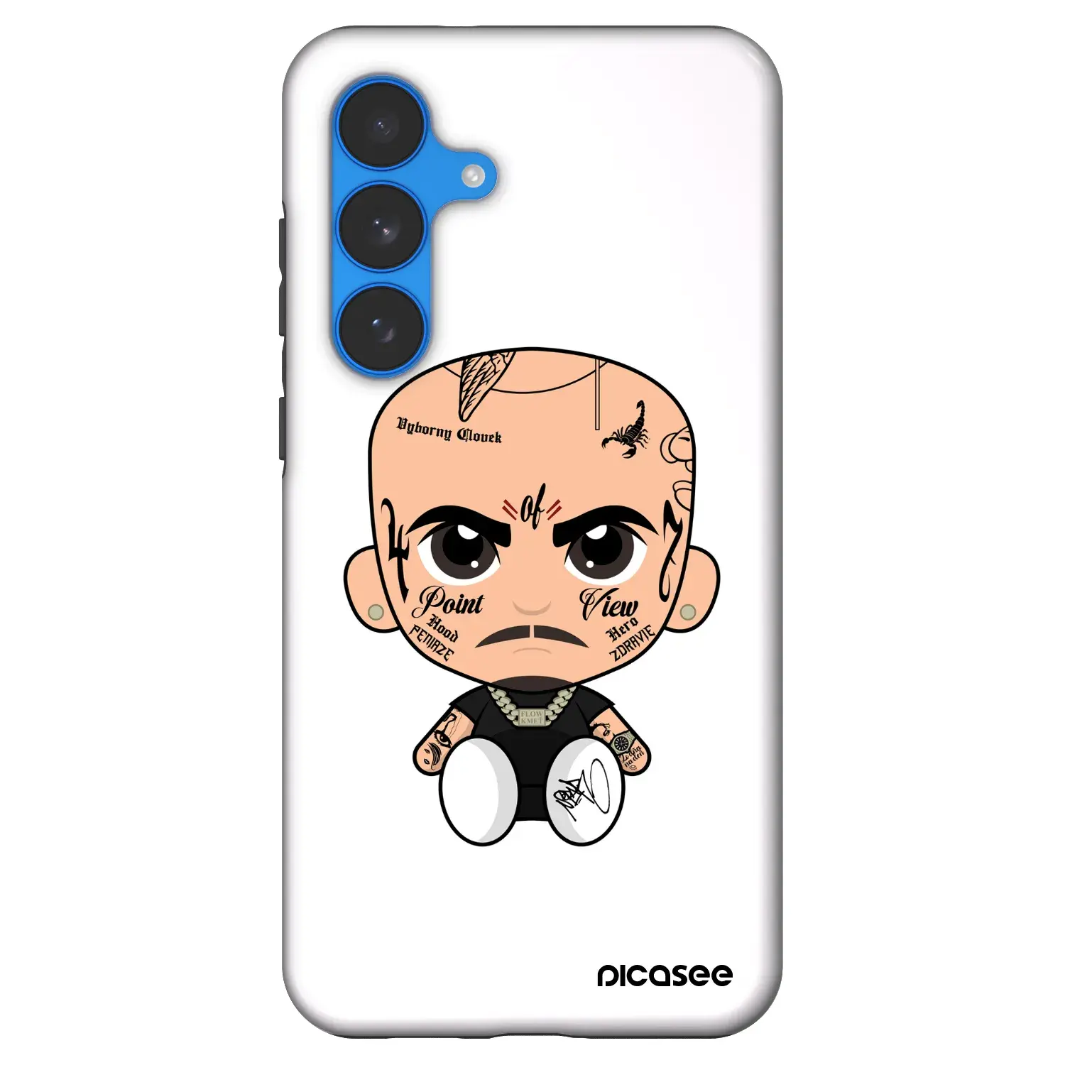 Fashion Case pro Samsung Galaxy S25 FE 5G - Separ