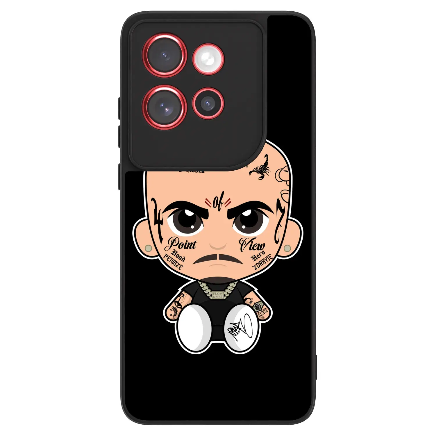 ULTIMATE CASE pro Motorola Edge 60 Neo 5G - Separ
