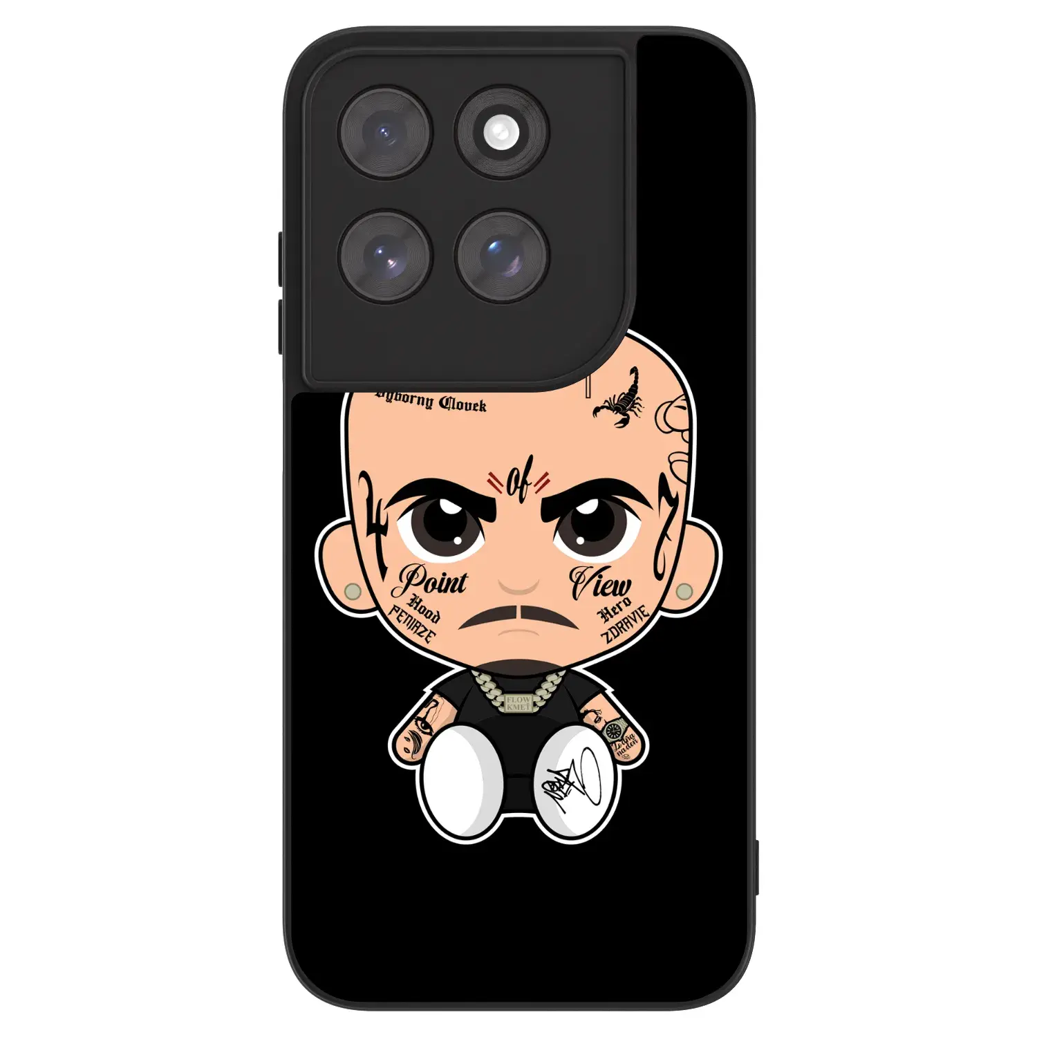 ULTIMATE CASE pro Motorola Moto G77 - Separ