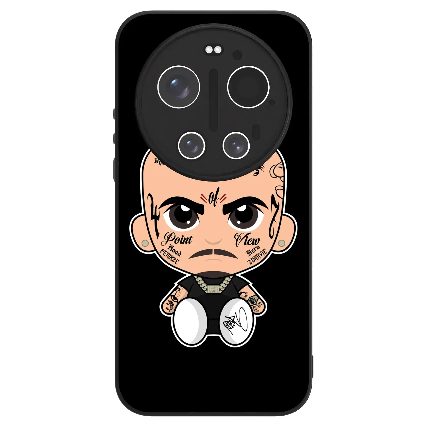 ULTIMATE CASE PowerShare pro Xiaomi 17 Ultra - Separ