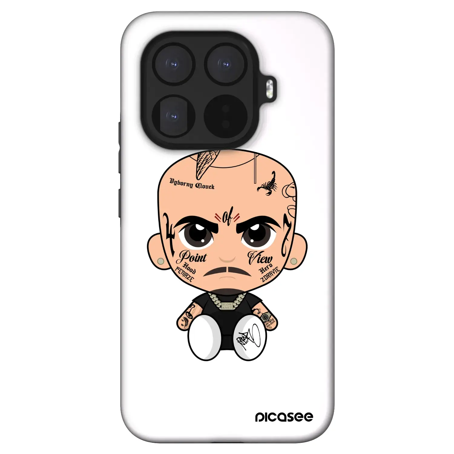 Fashion Case pro Xiaomi 15T Pro - Separ