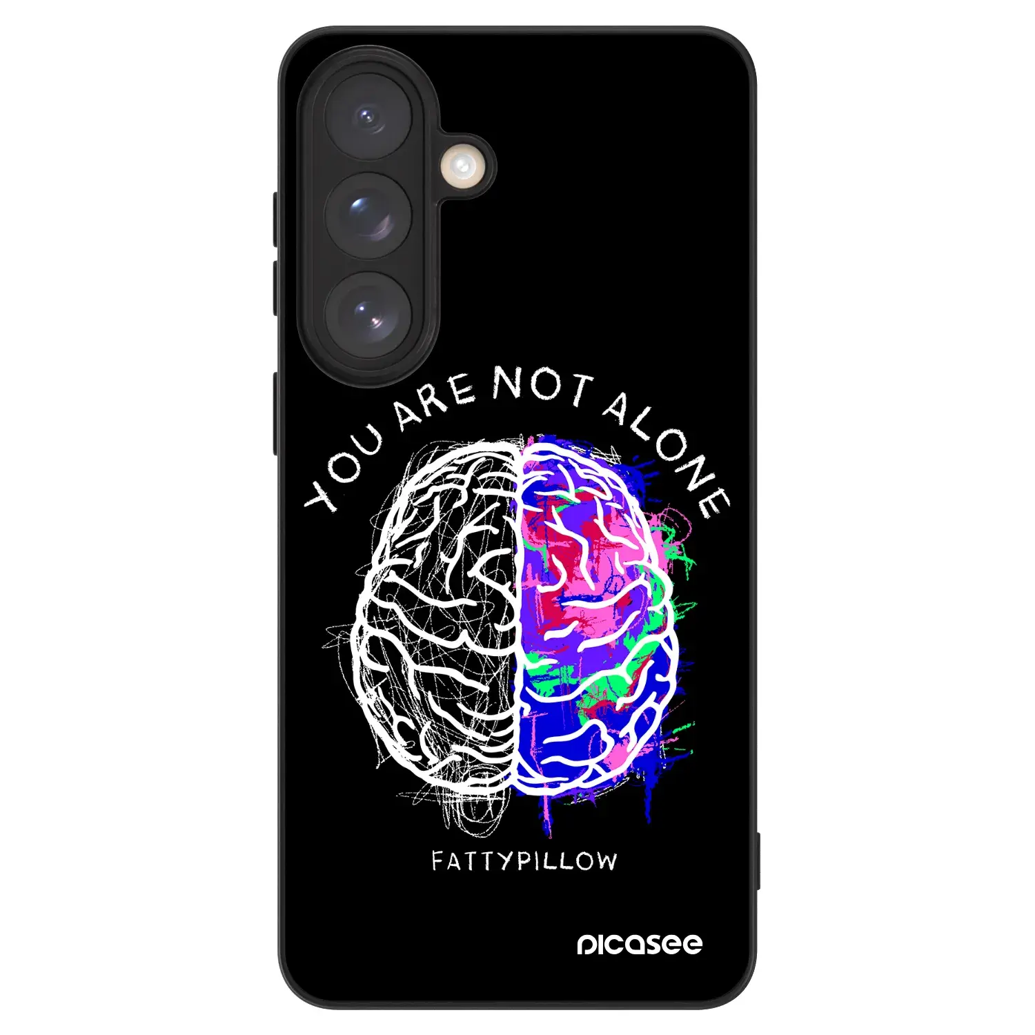ULTIMATE CASE PowerShare pro Samsung Galaxy S26+ - Brain - White