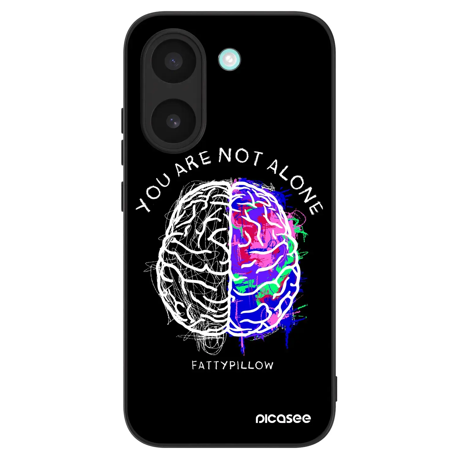 ULTIMATE CASE pro Xiaomi Poco X8 Pro - Brain - White