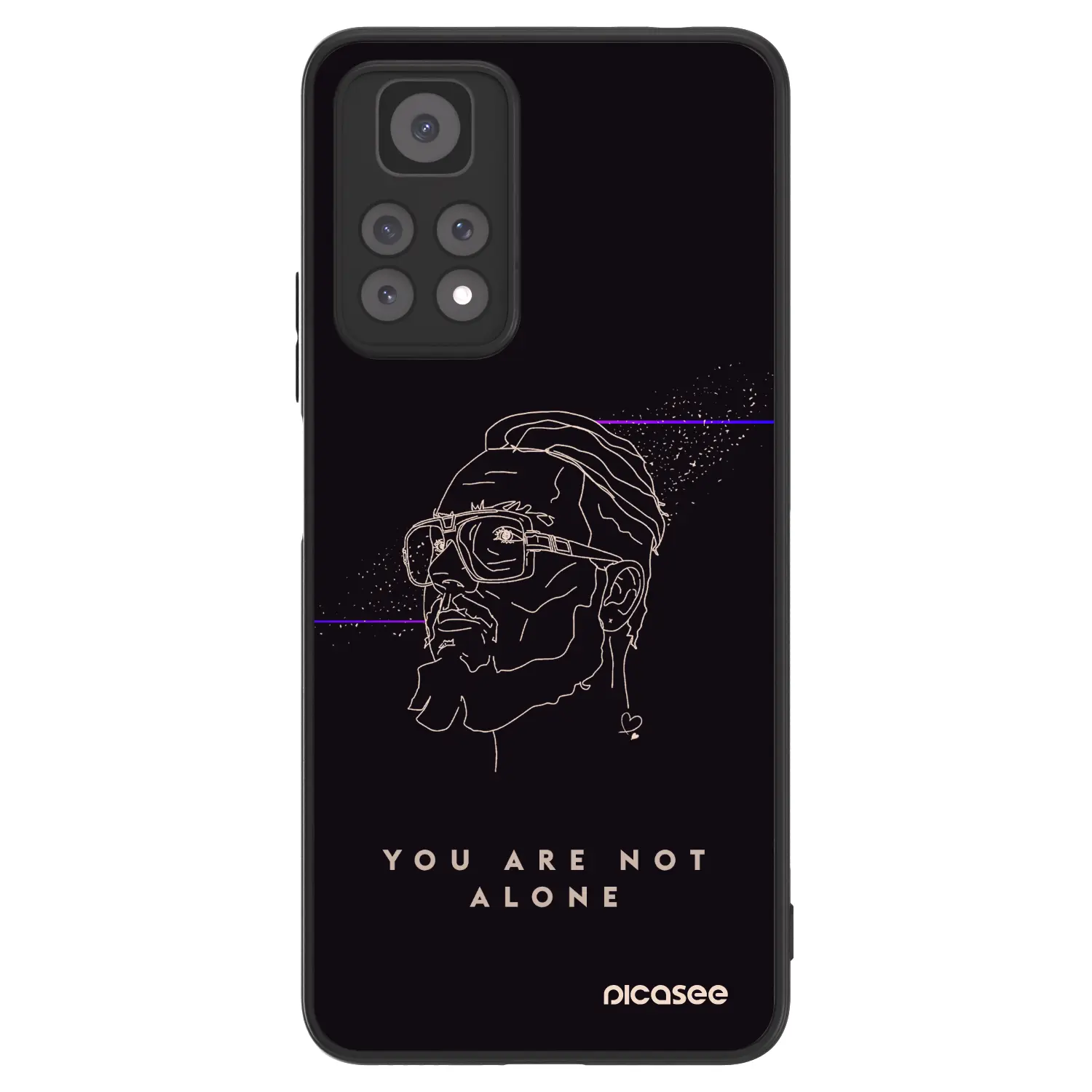 ULTIMATE CASE pro Xiaomi Redmi Note 11 Pro 5G - You are not alone