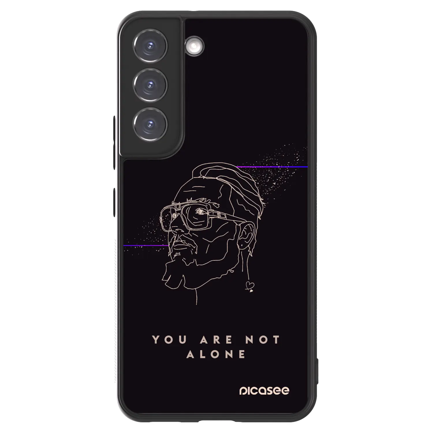 ULTIMATE CASE PowerShare pro Samsung Galaxy S22+ 5G - You are not alone