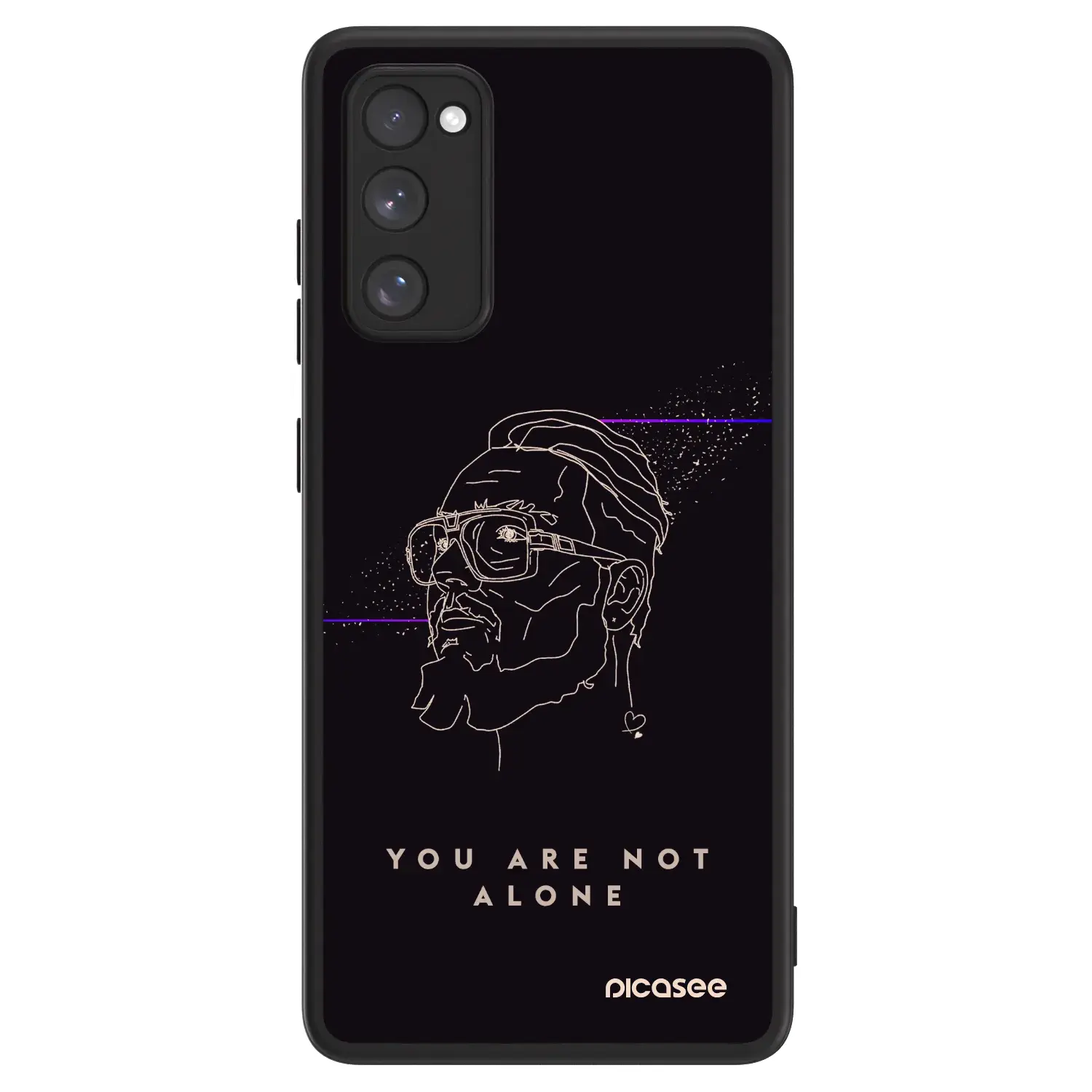 ULTIMATE CASE PowerShare pro Samsung Galaxy S20 FE - You are not alone