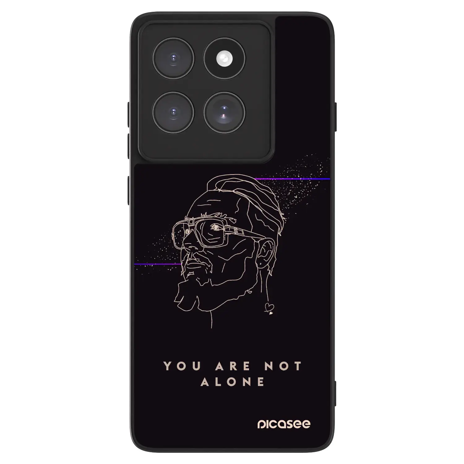 ULTIMATE CASE pro Motorola Edge 60 5G - You are not alone