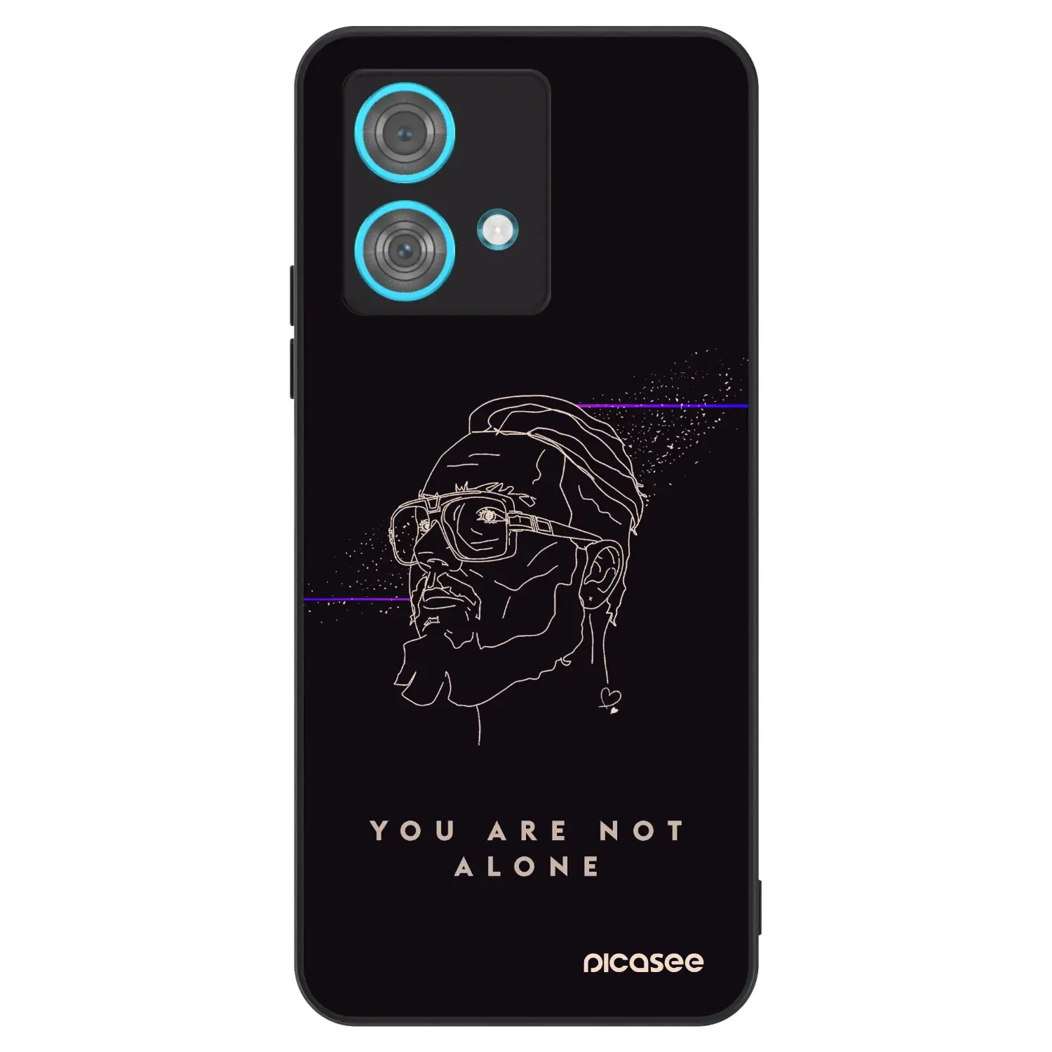 ULTIMATE CASE pro Motorola Edge 40 Neo - You are not alone
